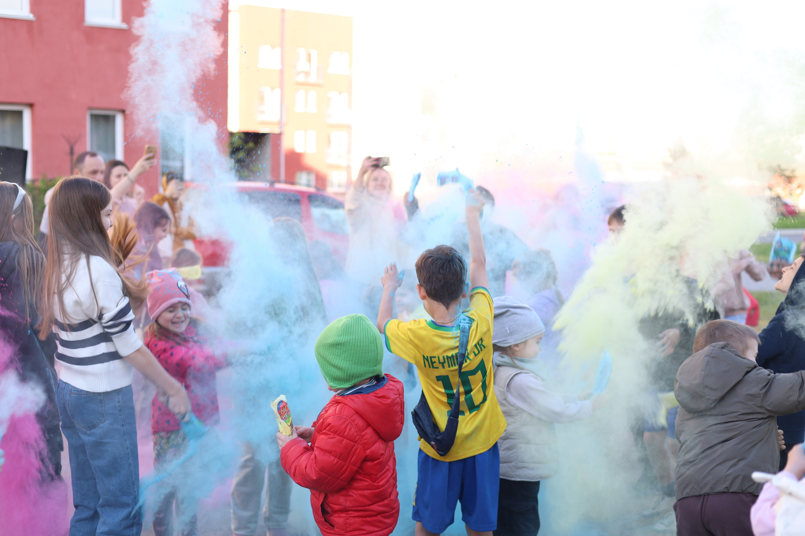 Репортажка: ЖивЁм: День защиты детей. Фотограф в Красноярске Никитина Мария