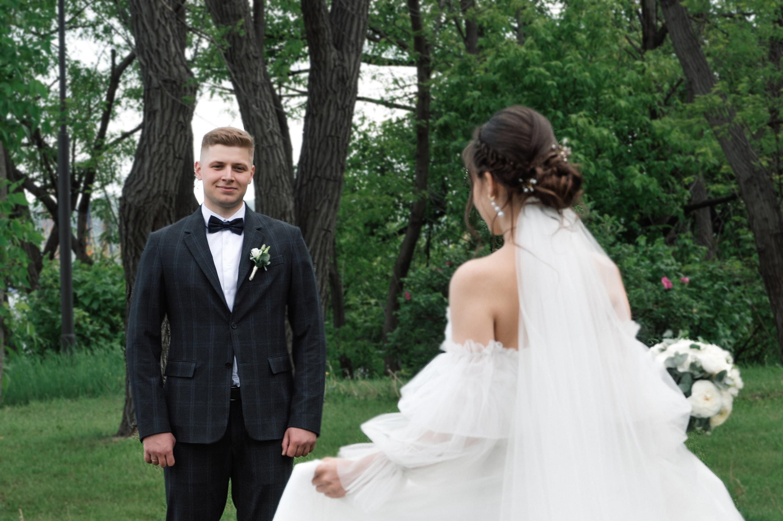 Денис и Елизавета (съемка в г. Находка) 2023 год. Свадебный и семейный фотограф в Находке и Владивостоке