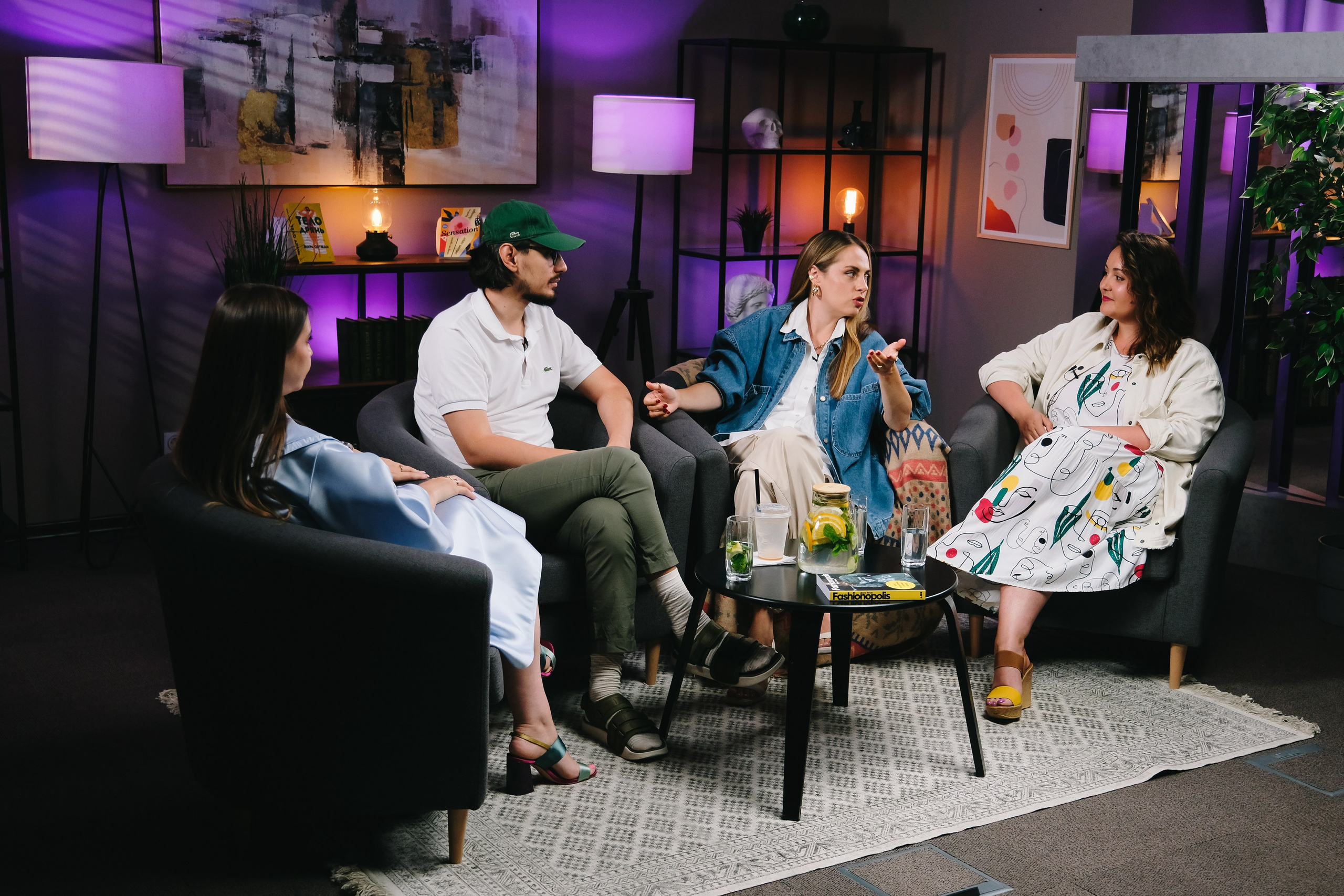 Репортажная съемка. Фотограф сюжетных съемок и портретов в Санкт-Петербурге и Москве Стася Ефремова