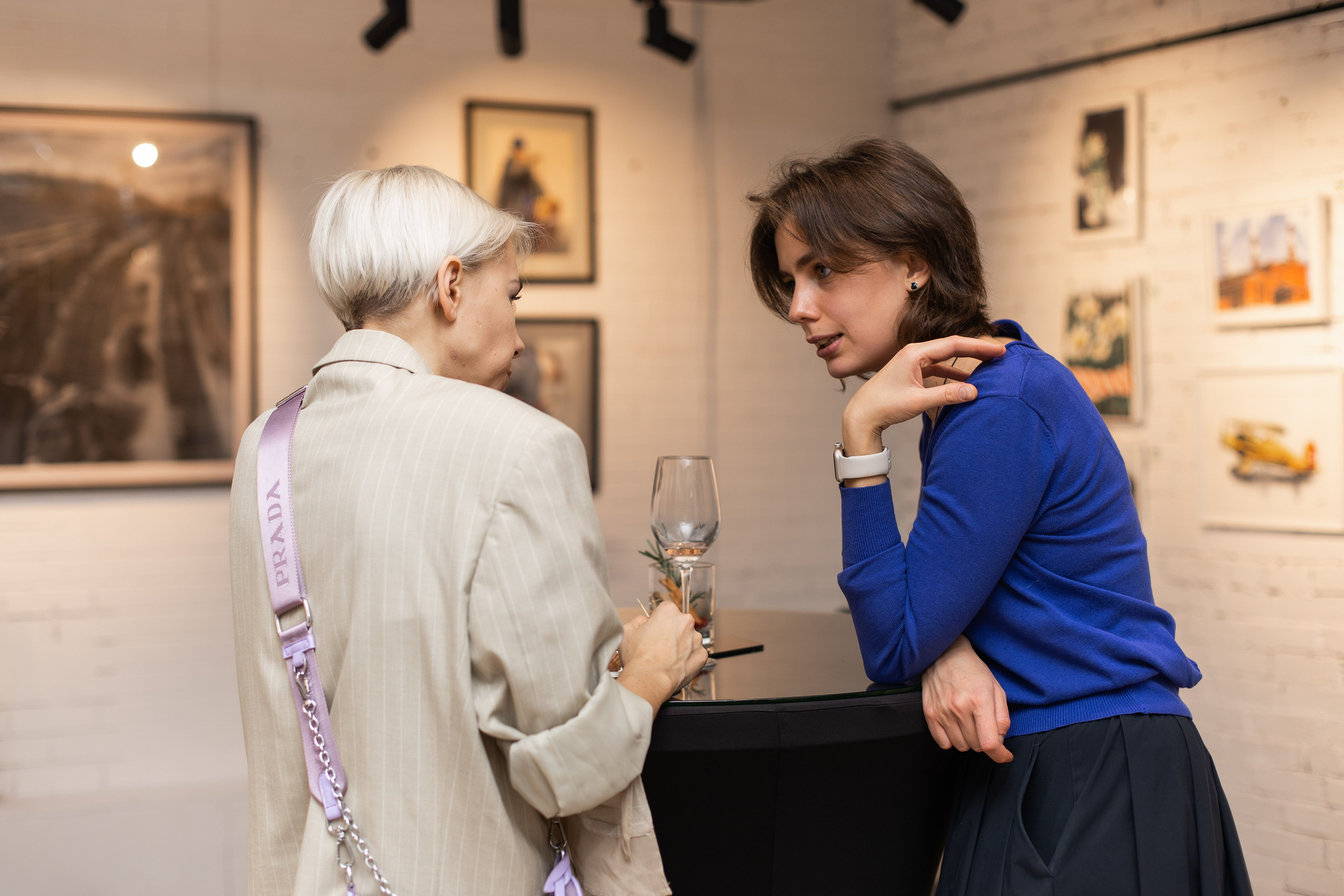 Благотворительный аукцион. Фотограф в Москве Десятова Ксения