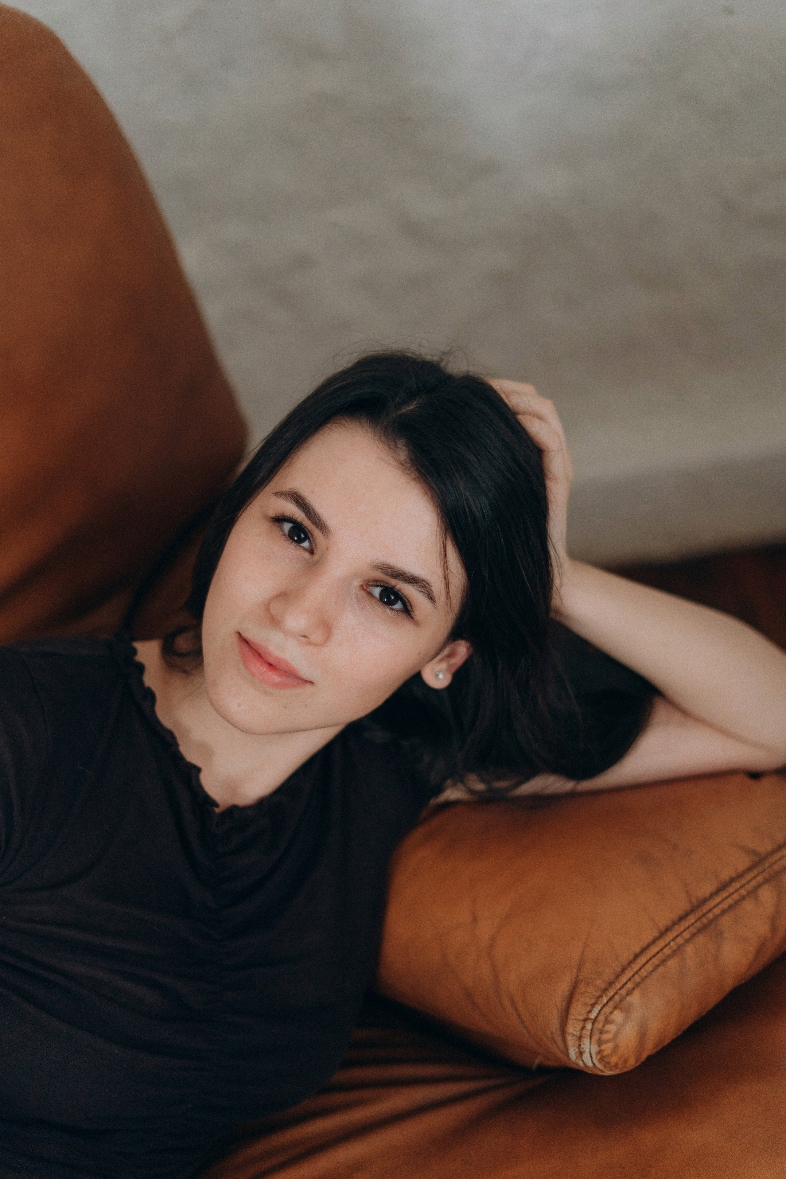 Анна. Фотограф Москва Виктория-Антуанетта