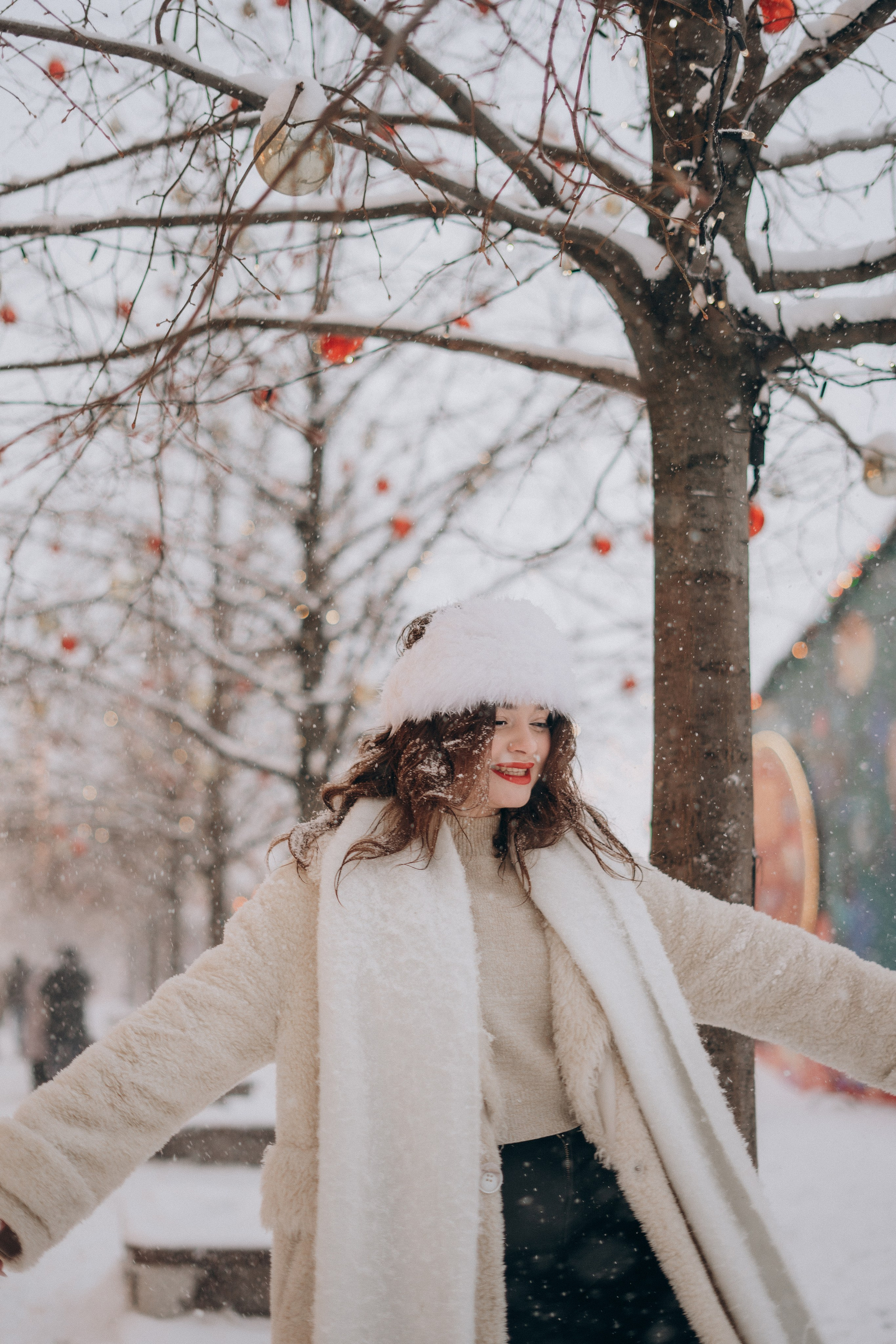 Портретная индивидуальная фотосессия в Москве. Фотограф Москва Виктория-Антуанетта