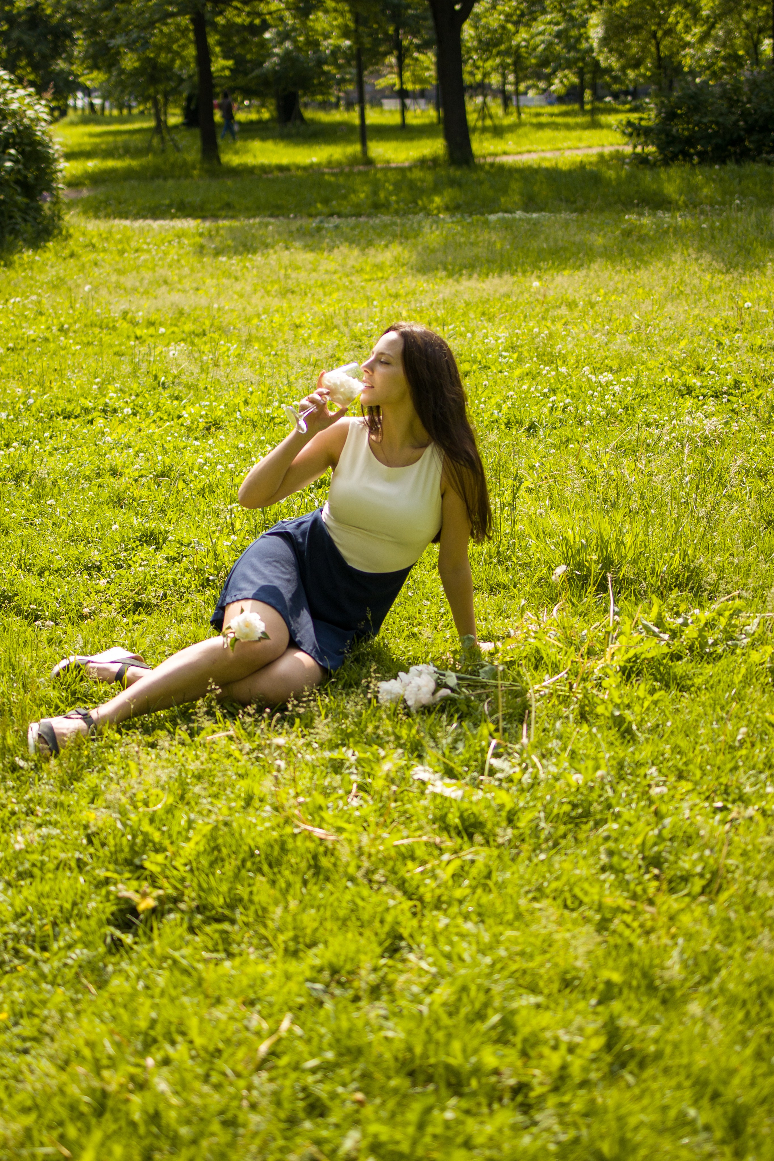 Лиля. Художественная фотография
