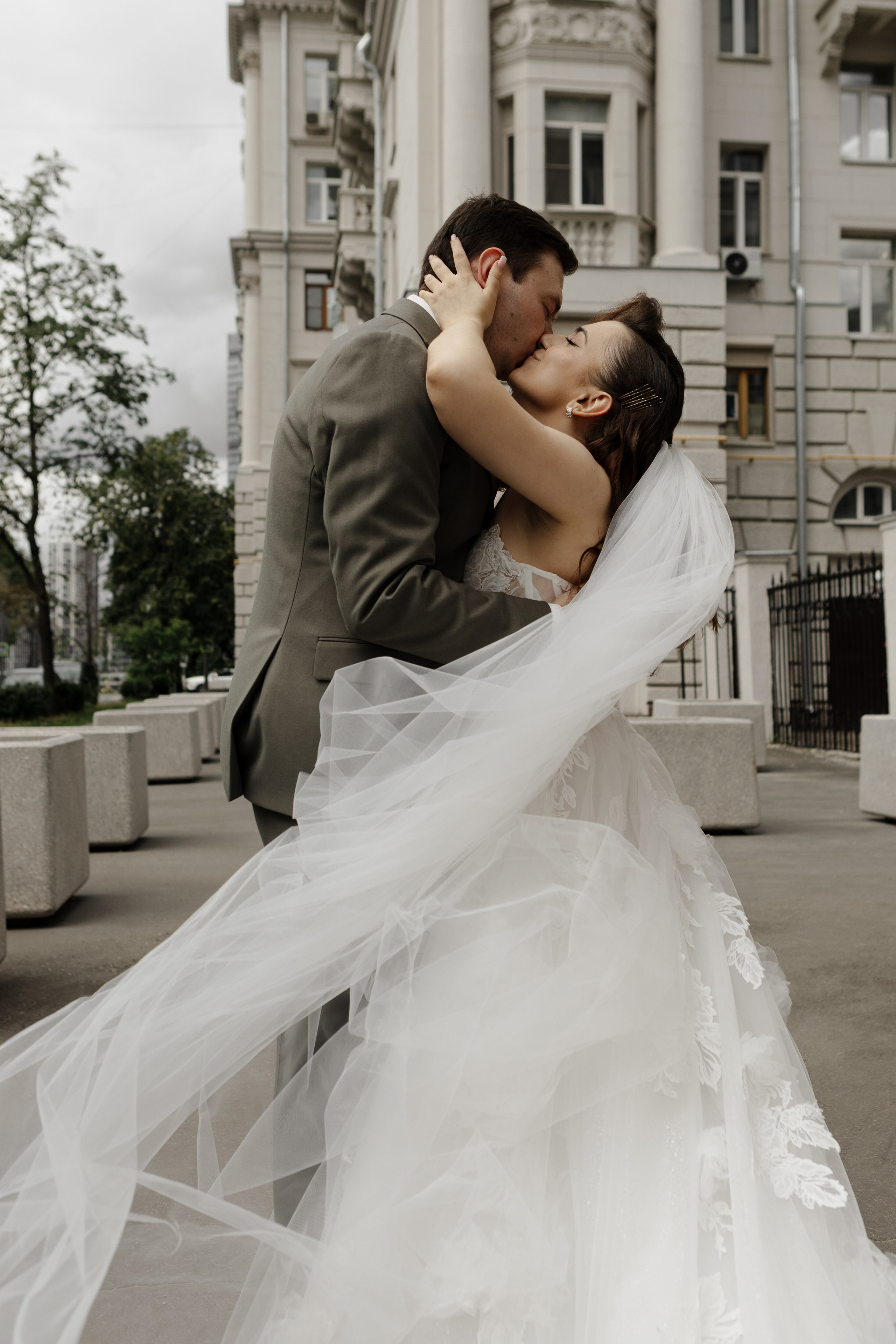 Свадьба Павла и Юлии. Фотограф Кольчугино/Владимир/Москва Елизавета Иода