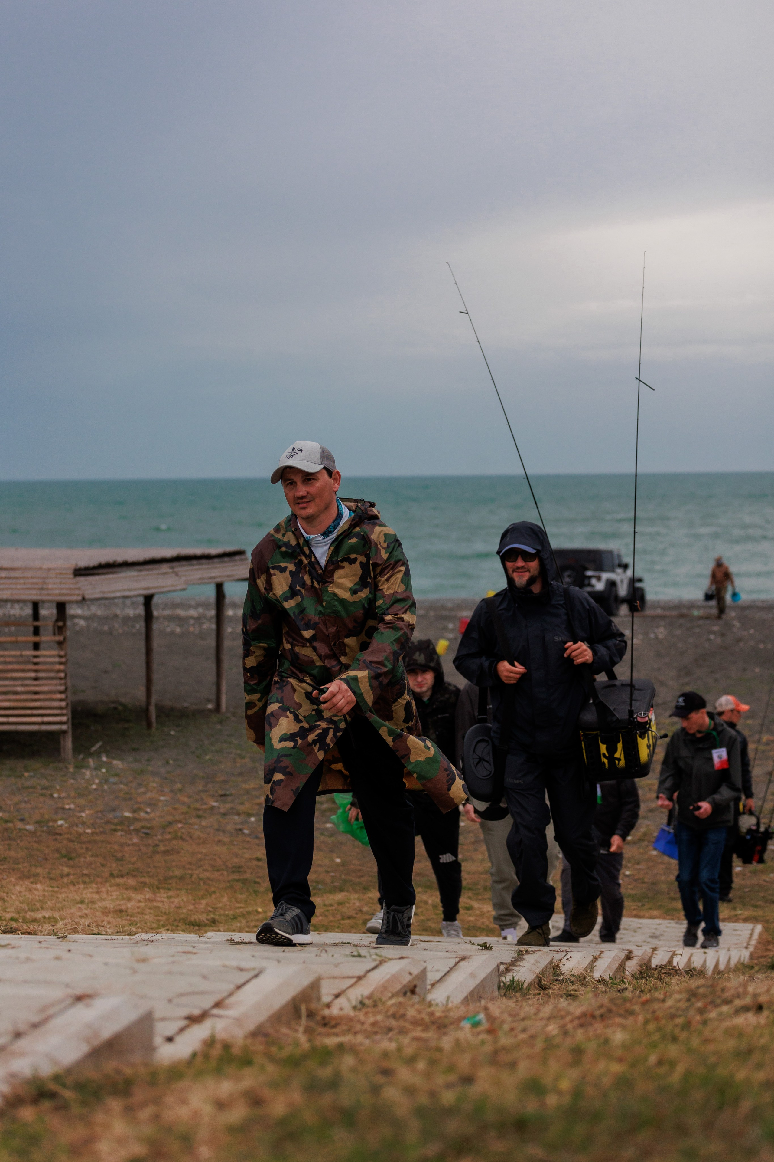 Fishing. Photographer in Saint-Petersburg and Moscow Max Spector