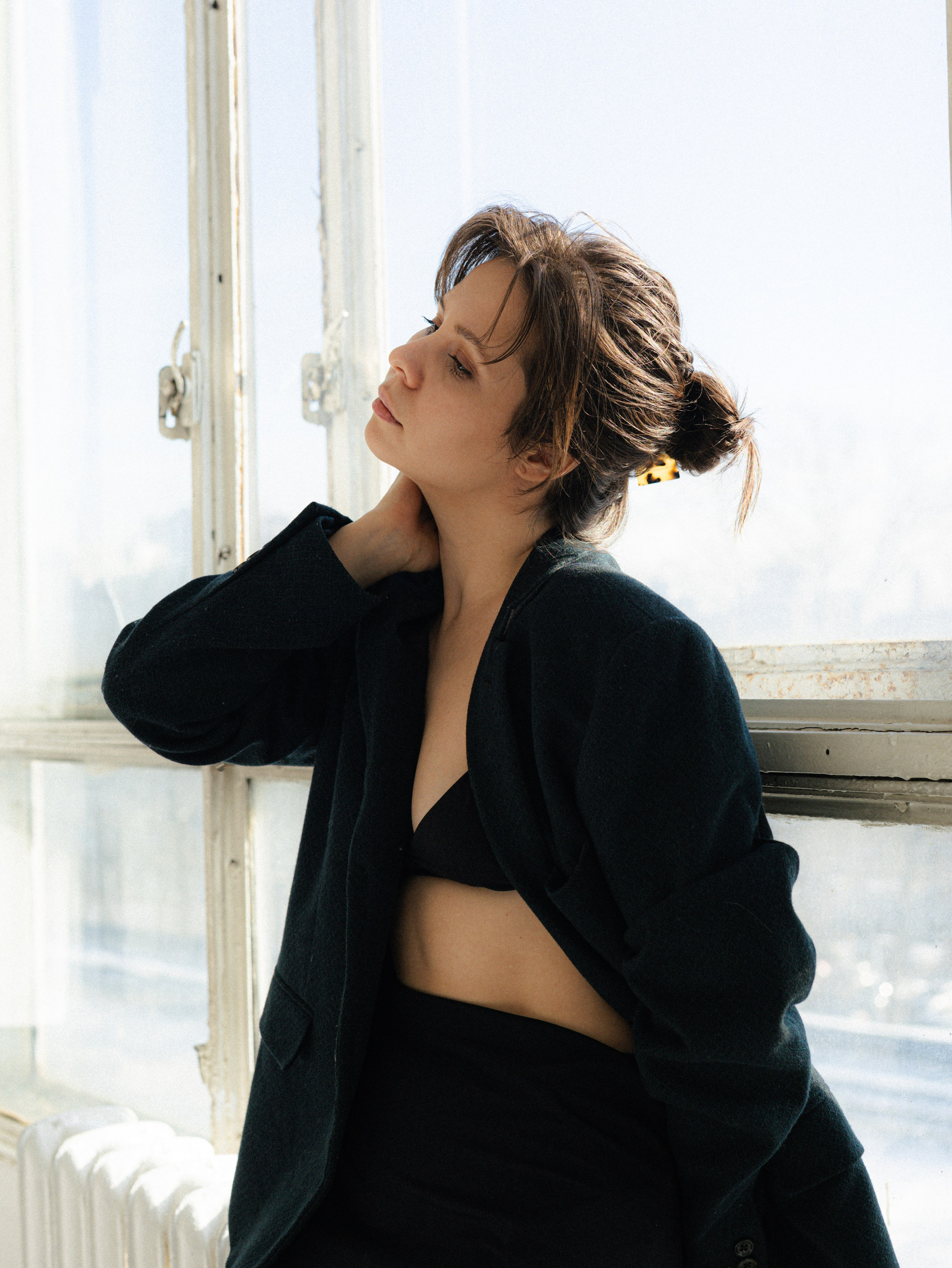 Катя. Женский портрет в городах: Москва | Архангельск | Котлас | Коряжма | Анастасия Лесникова|