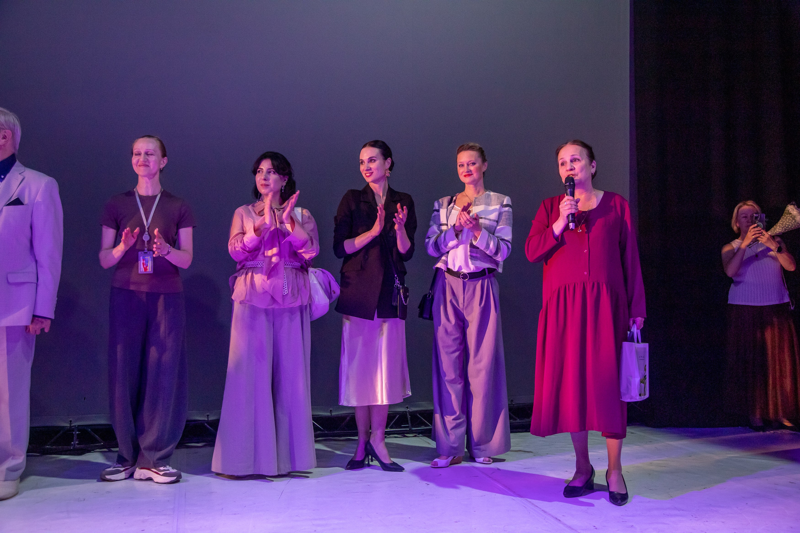 Закулисье. Балетный фотограф в Москве Галина Молчанова