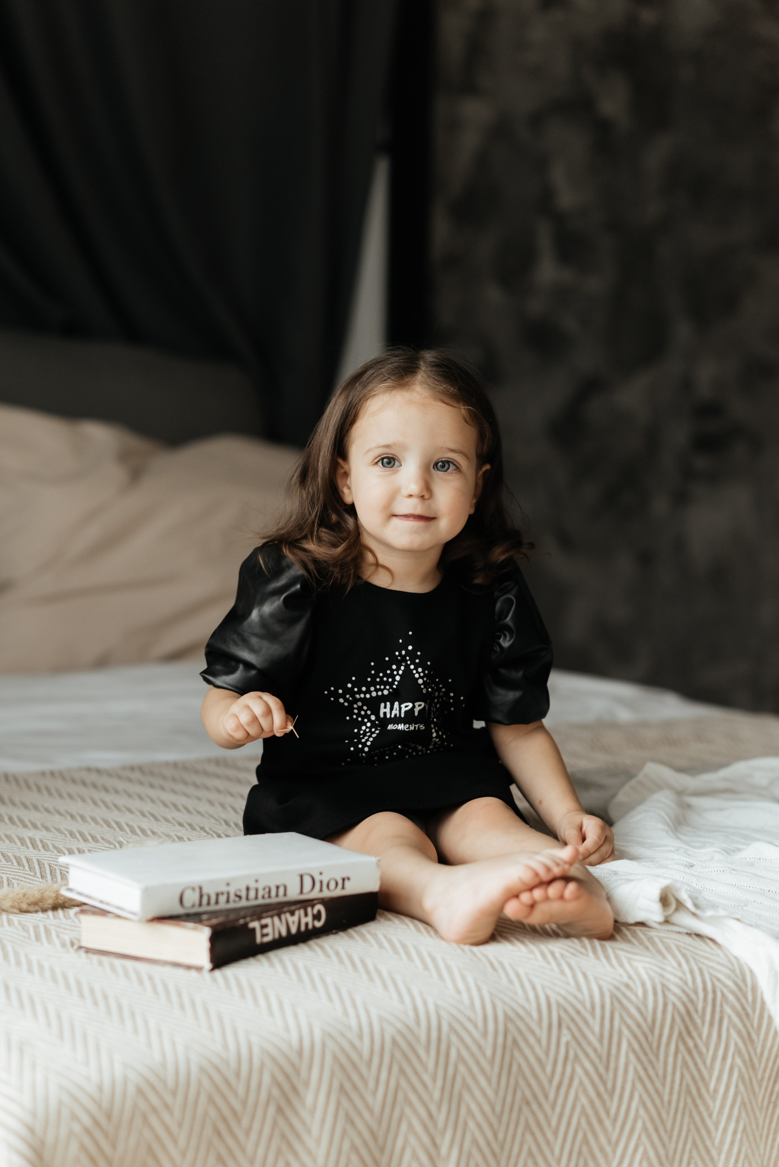 Веронике 2 годика (фотосессия к дню рождения). Фотограф Елена Кучук