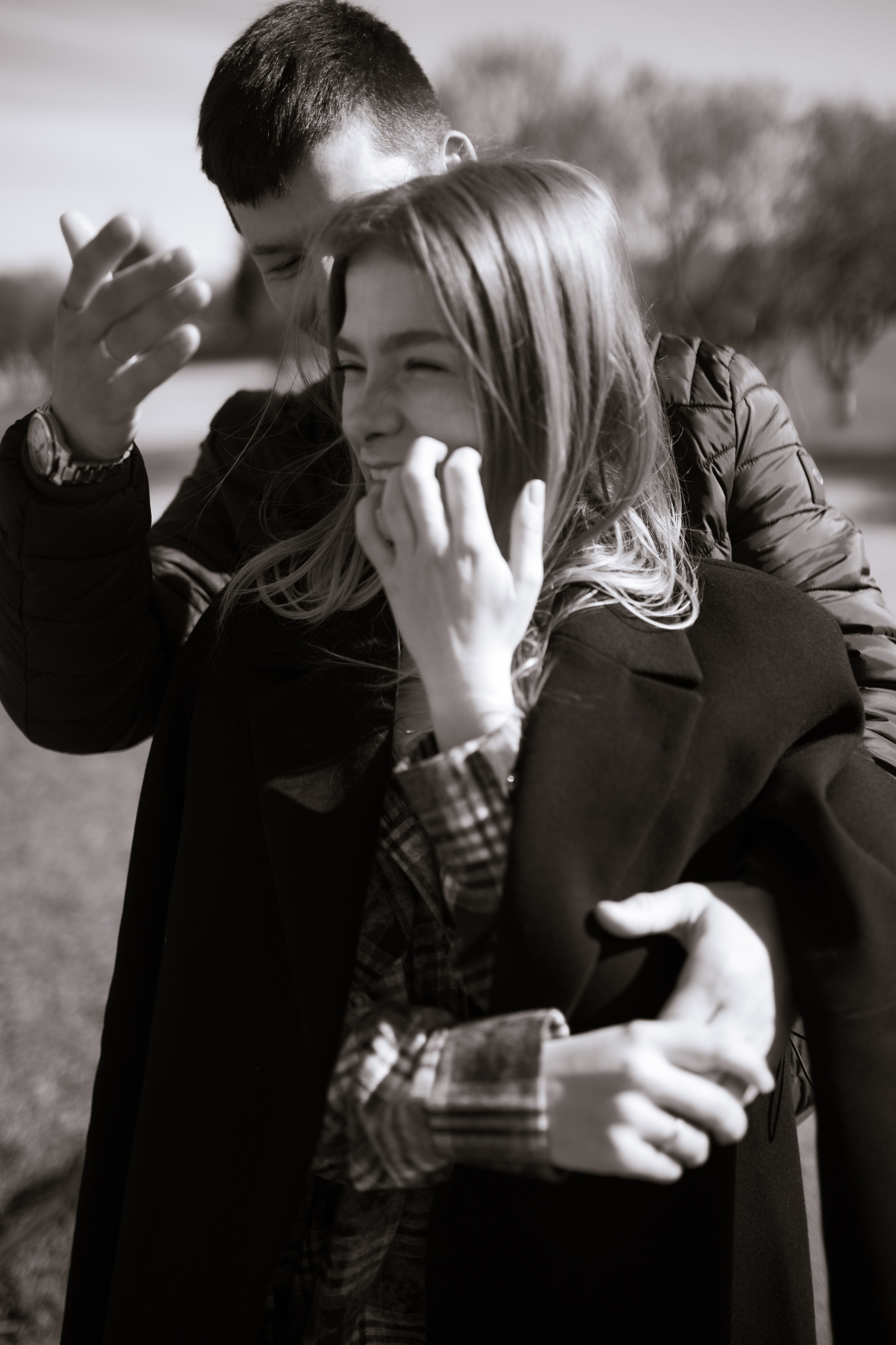 Нина и Денис. Семейный и свадебный фотограф в Санкт-Петербурге Науменко Владислав