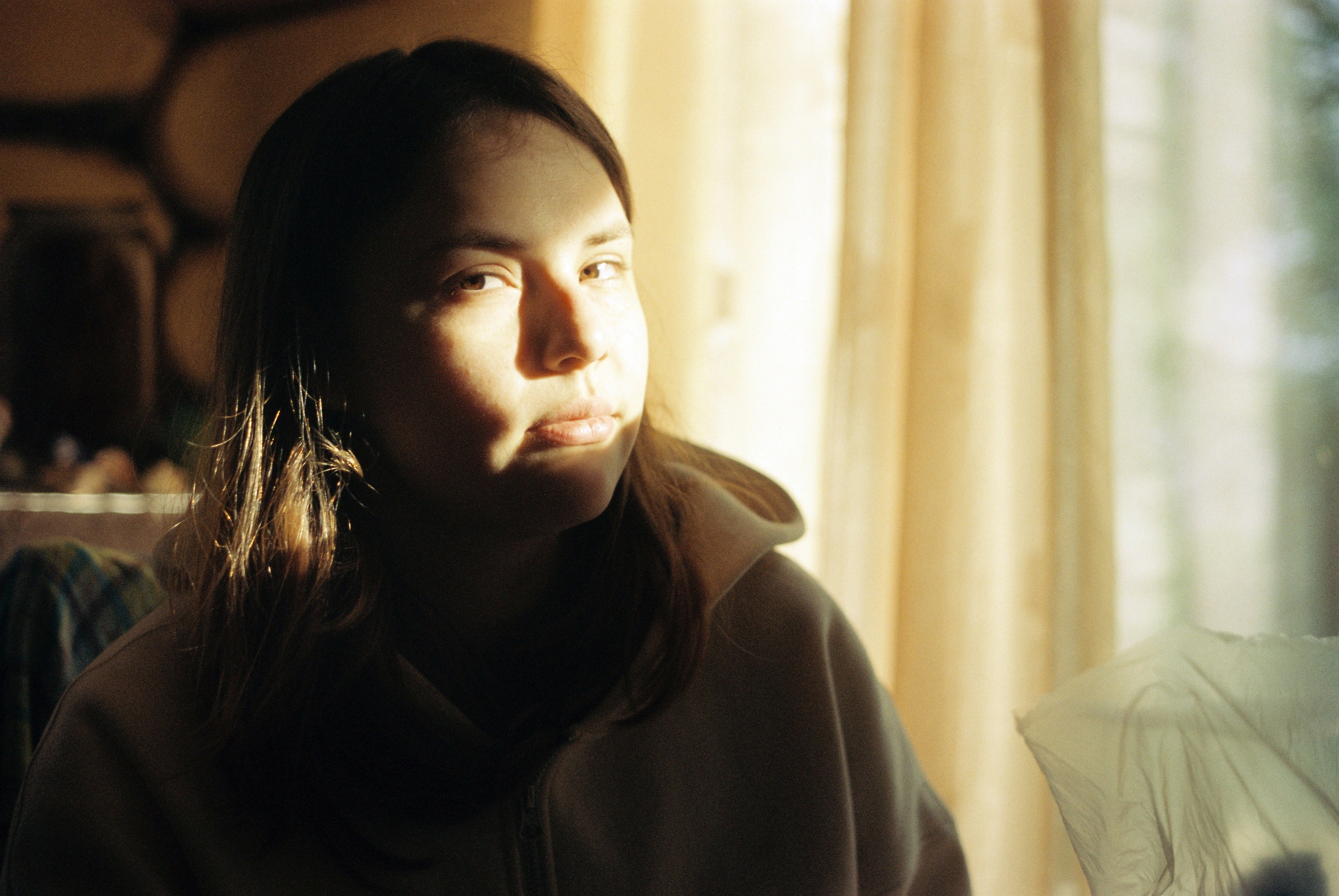 Везде по России. Юля Мурашова портретный и документальный фотограф