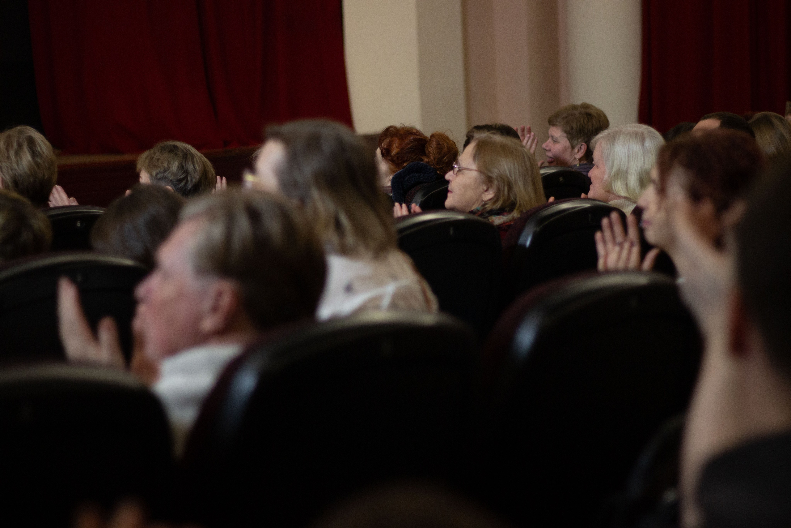 Лариса Малеванная | Дом кино. Юля Мурашова портретный и документальный фотограф