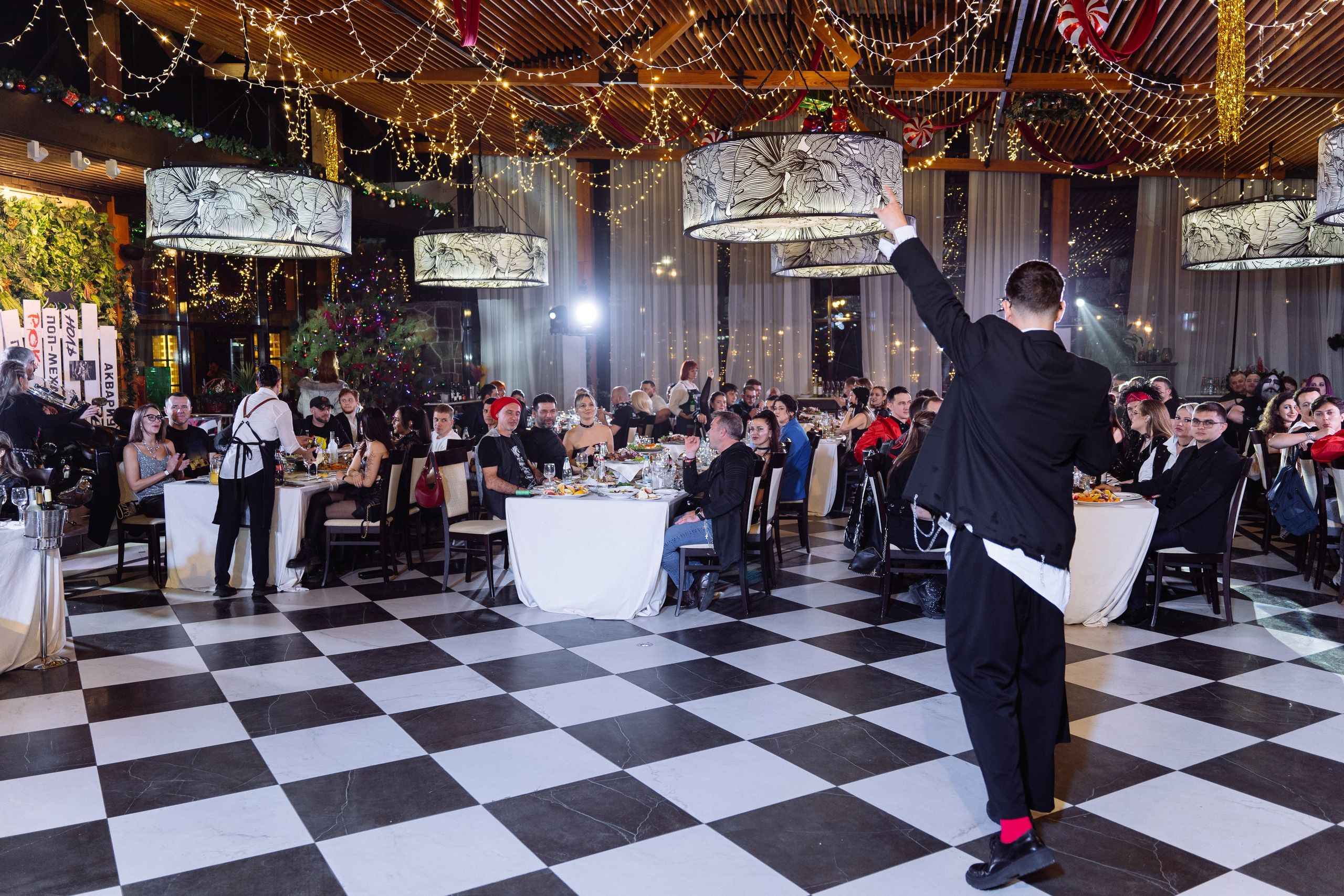 FINTECH новогодний корпоратив. Видео и фото для бизнеса |Video & Foto|Ростов-на-Дону|Краснодар|Москва