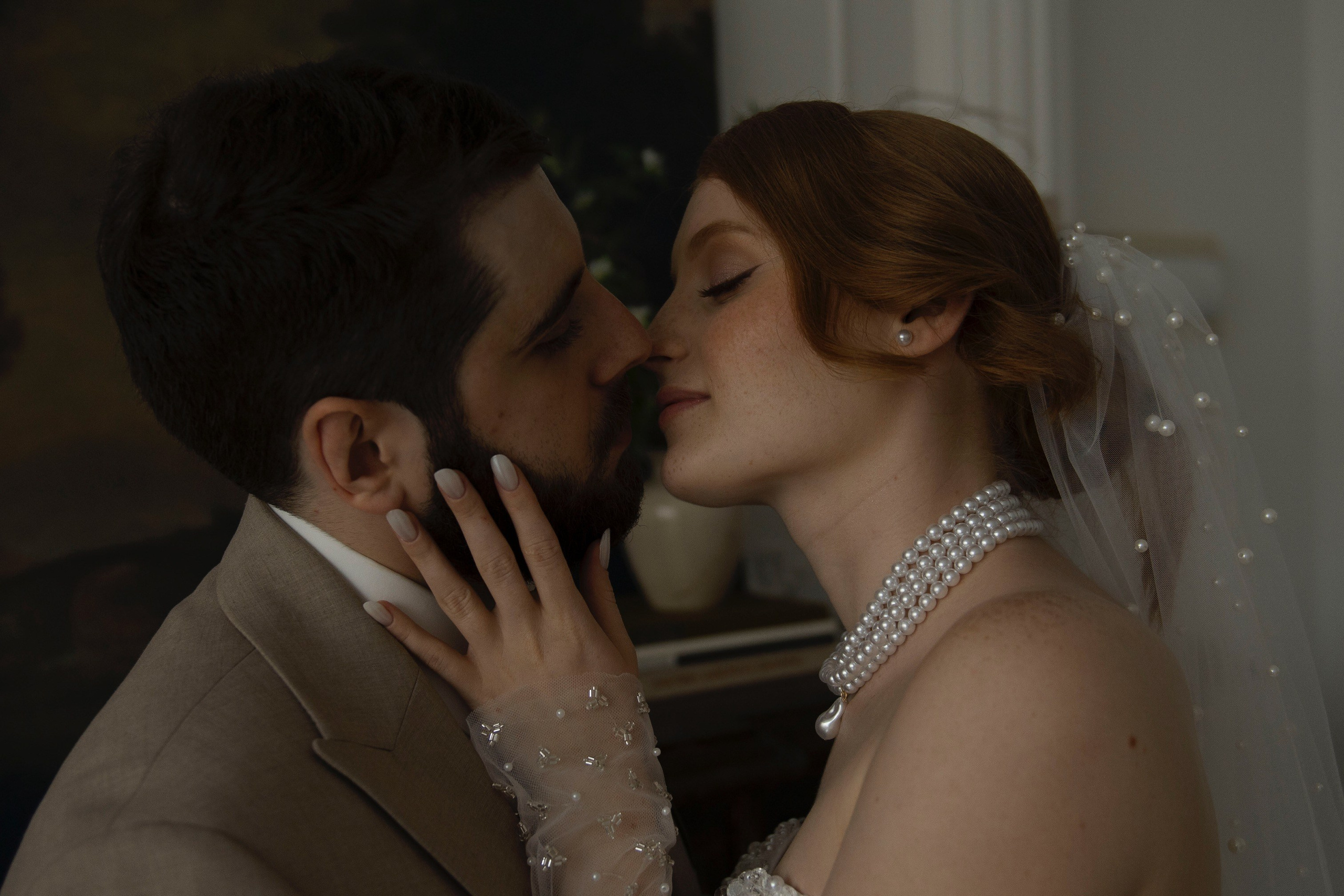 Рыжий ретро-Роман. Свадебный и женский фотограф в Ставрополе Вика Лексеева