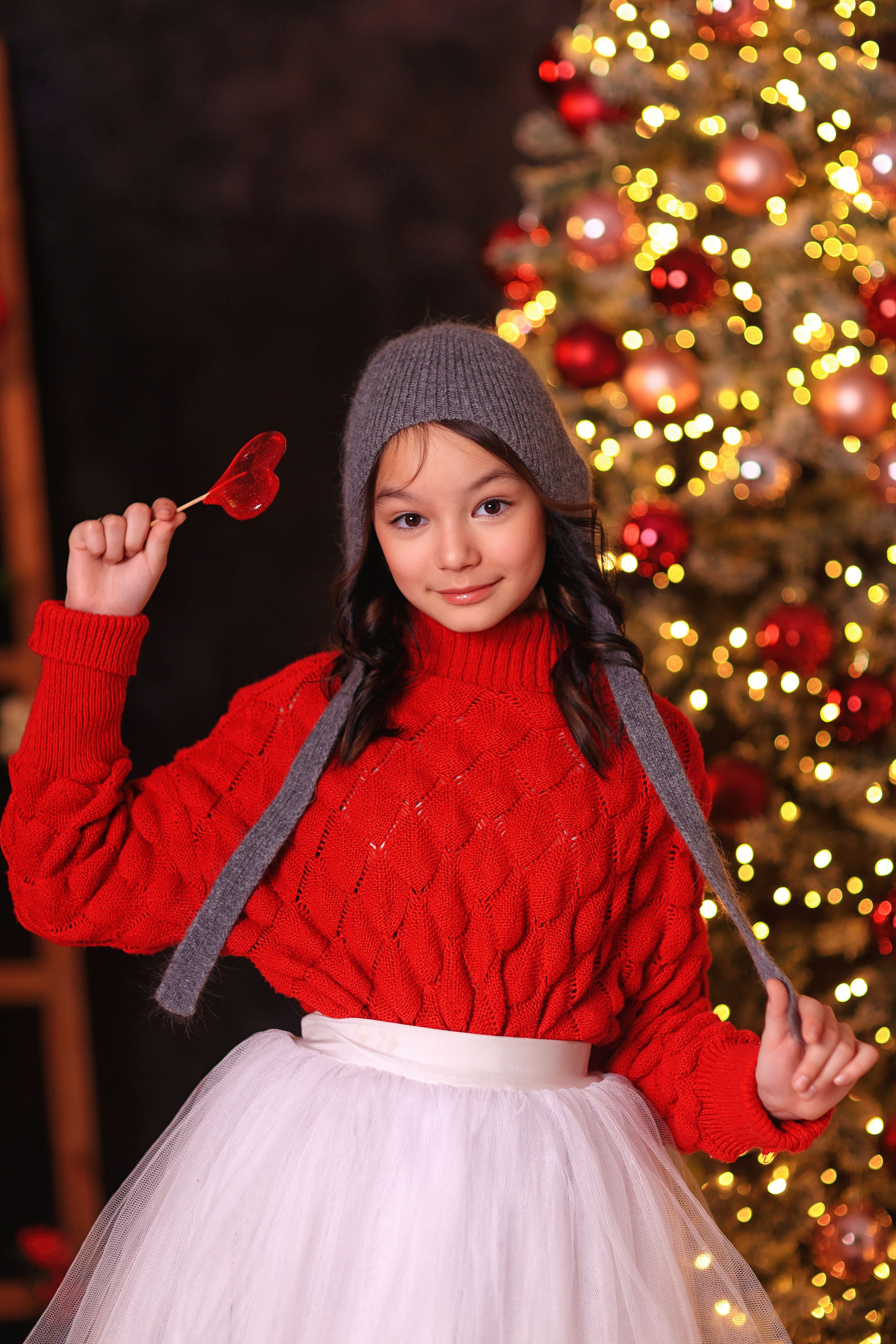 Рождество. Школа Развития моделей Город Ижевск