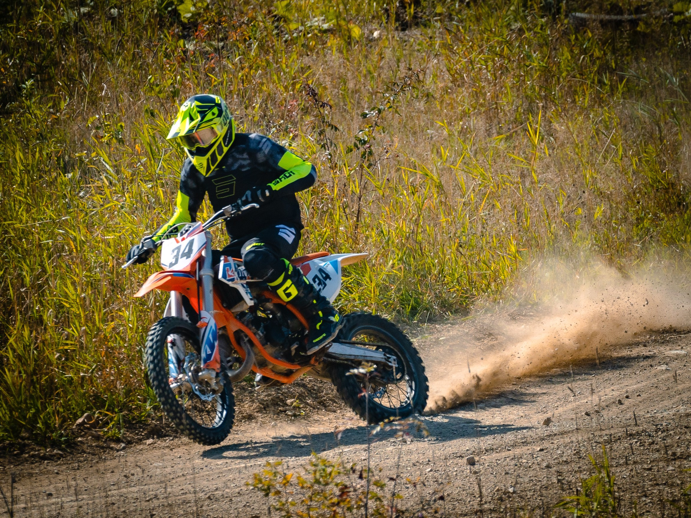 Мотофестиваль OPR (Open Pit Race) 2025. Фотограф. г. Южно-Сахалинск. Олег Толстов