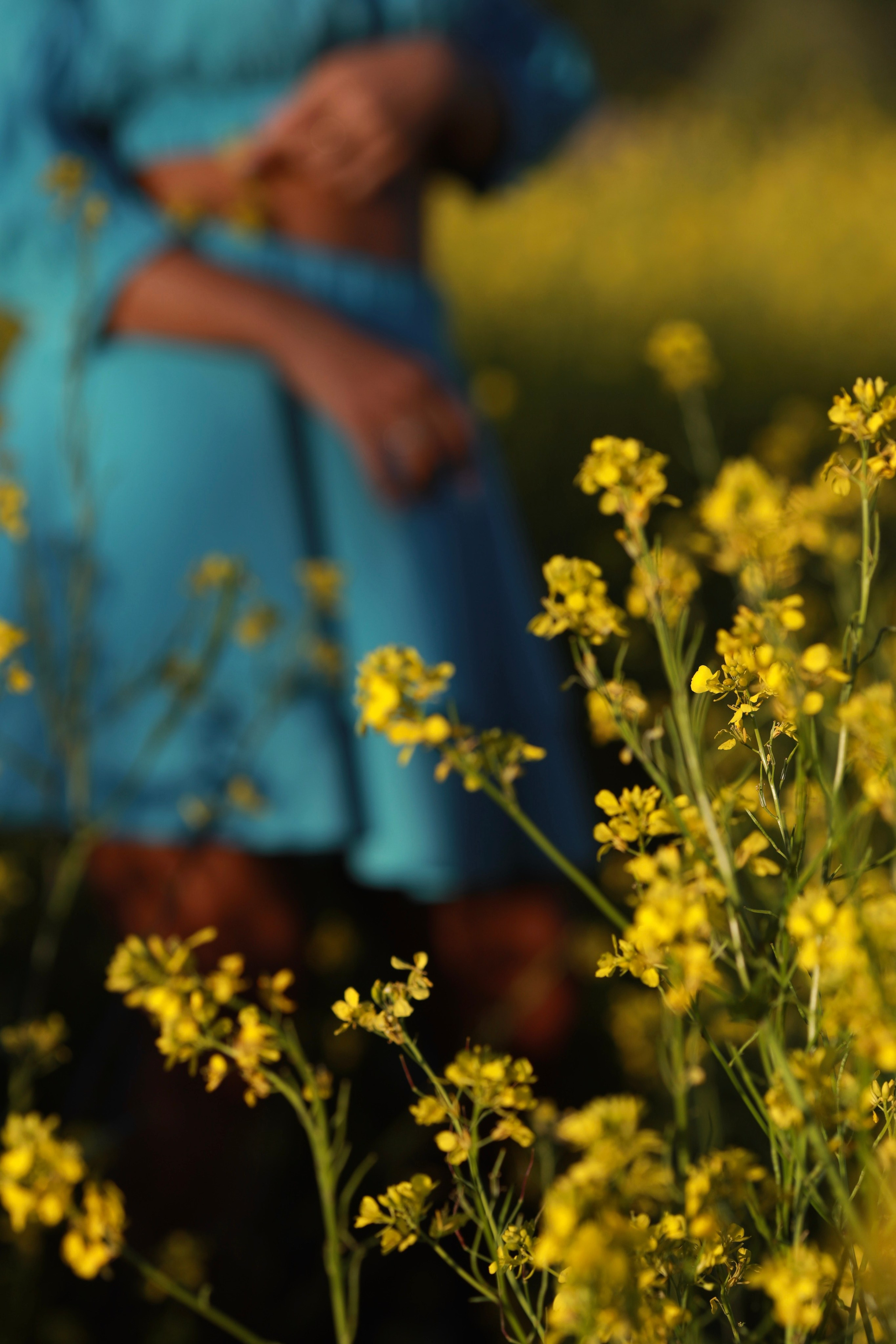 Летняя Аня. Фотограф Елена Кириллова