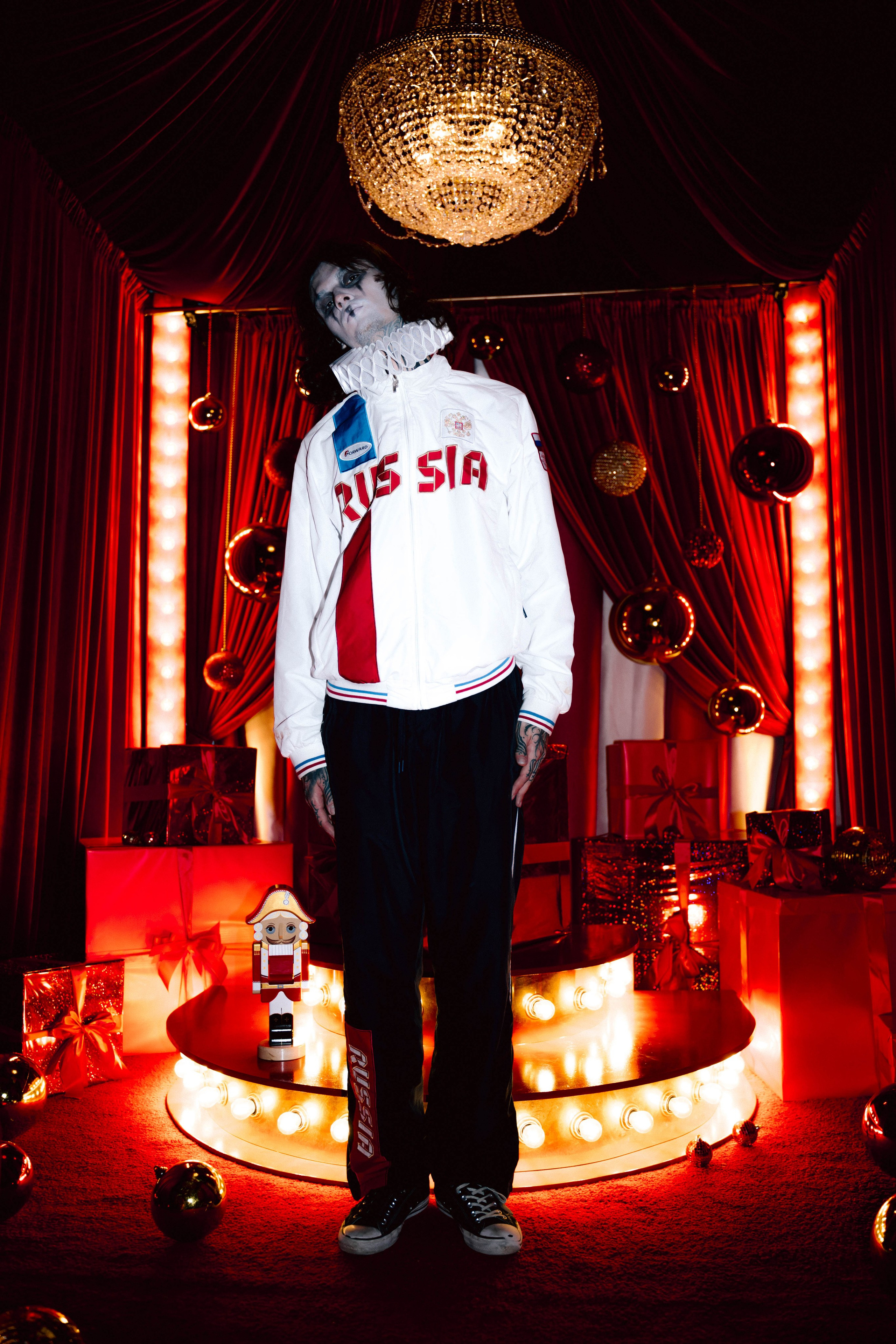 Илья. Твой фотограф Алина Кочергина