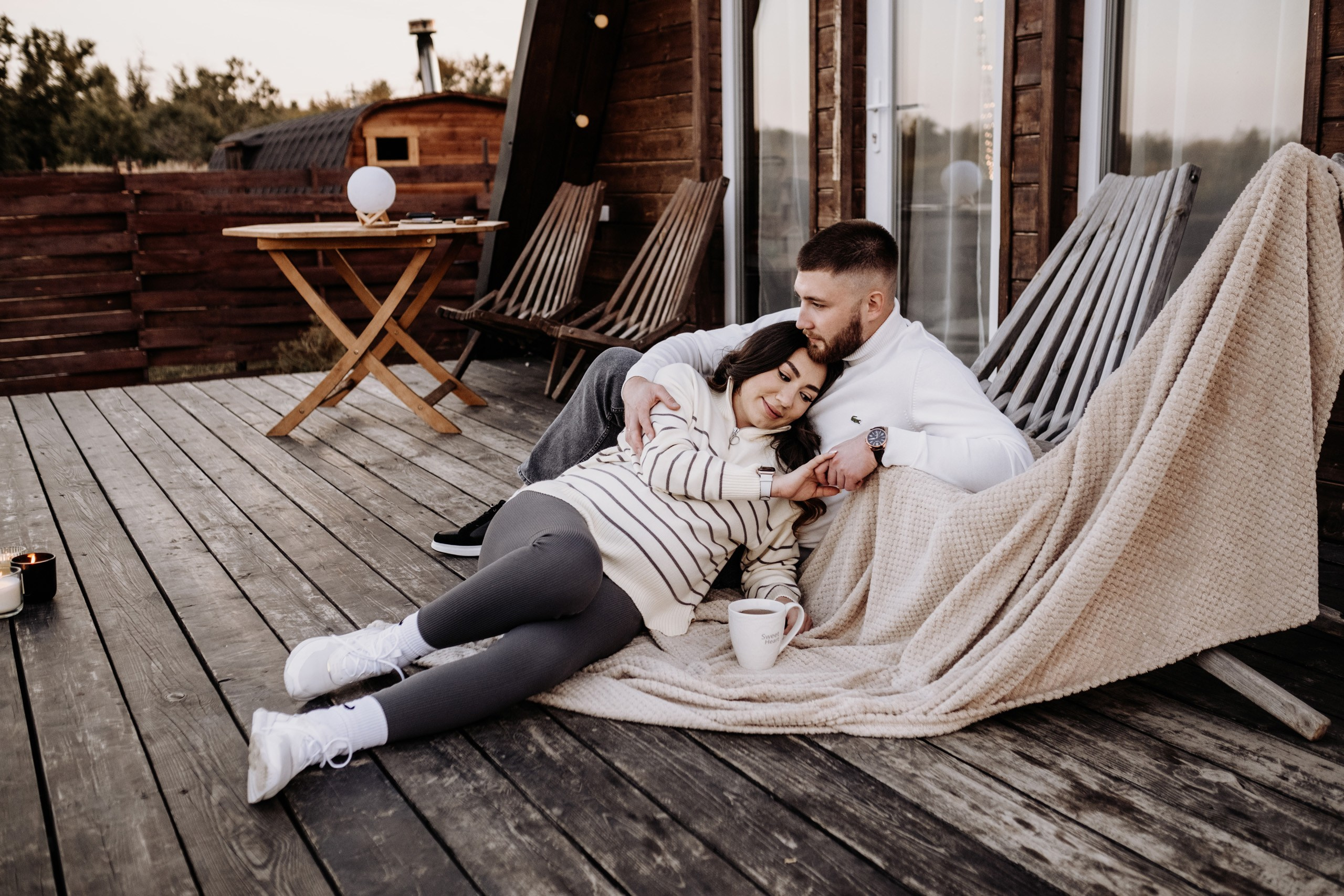 Максим и Розалия