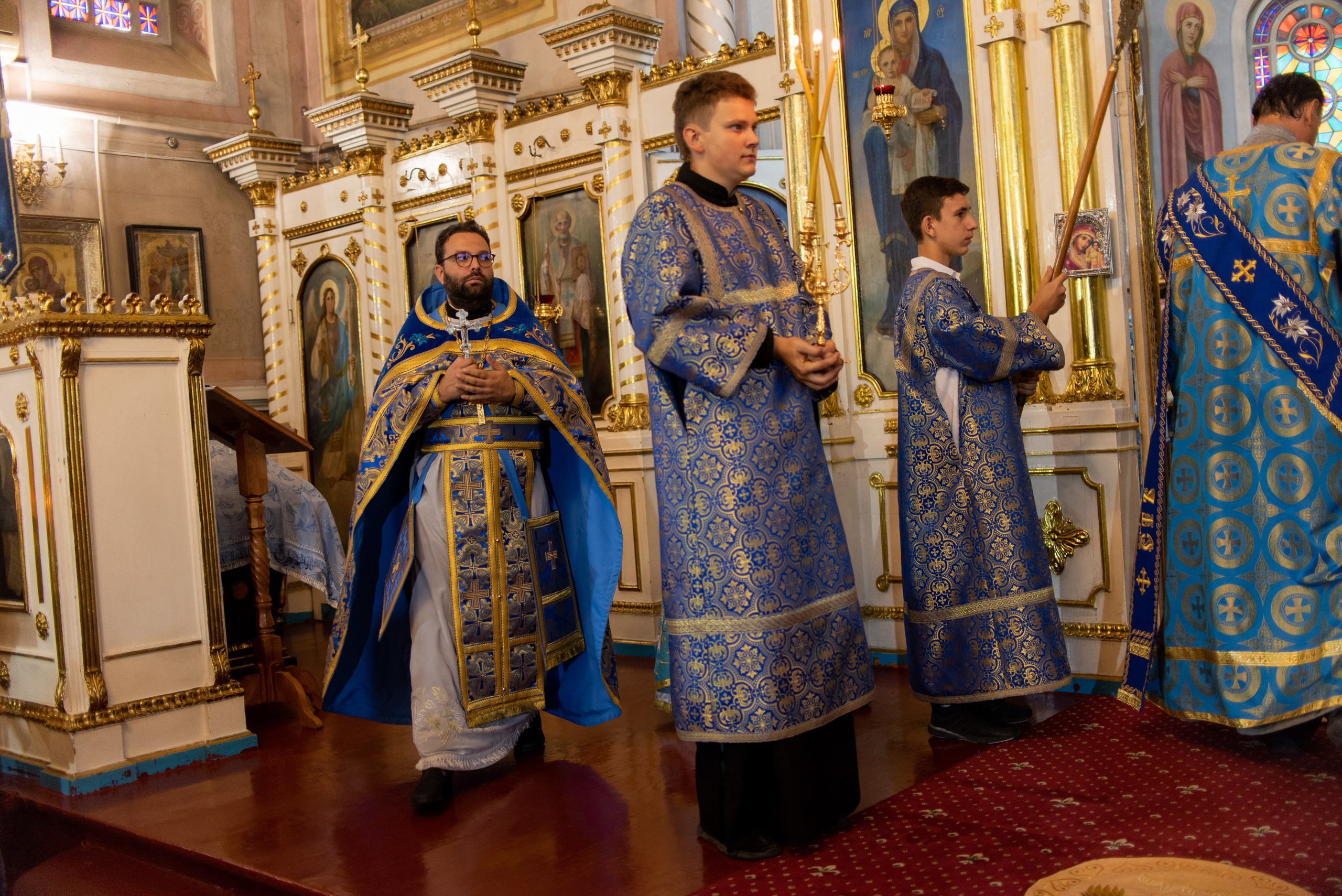 День Казанской иконы Божией Матери 22.07.2022 год. Семейный и свадебный фотограф в Феодосии и Коктебеле
