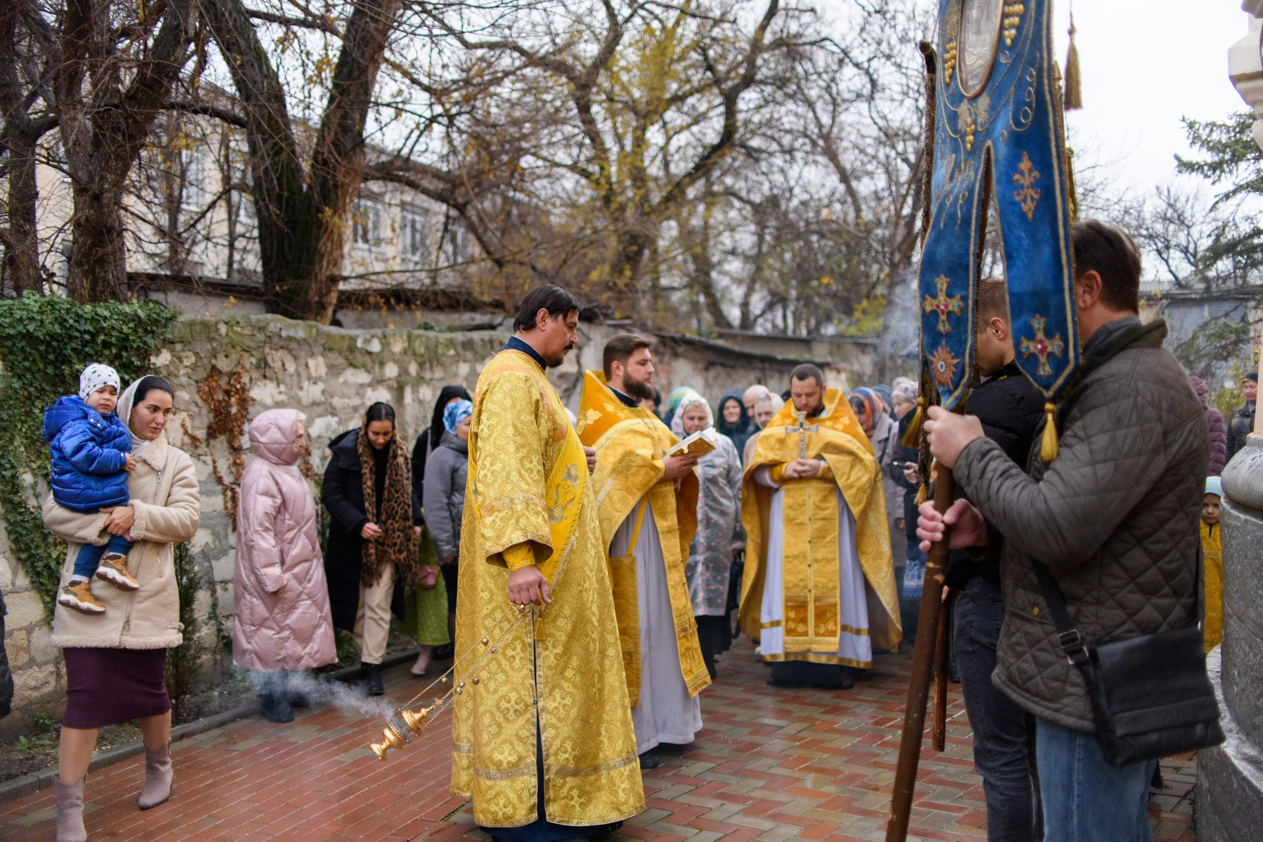 День святого апостола Андрея Первозванного 13.12.2023. Семейный и свадебный фотограф в Феодосии и Коктебеле