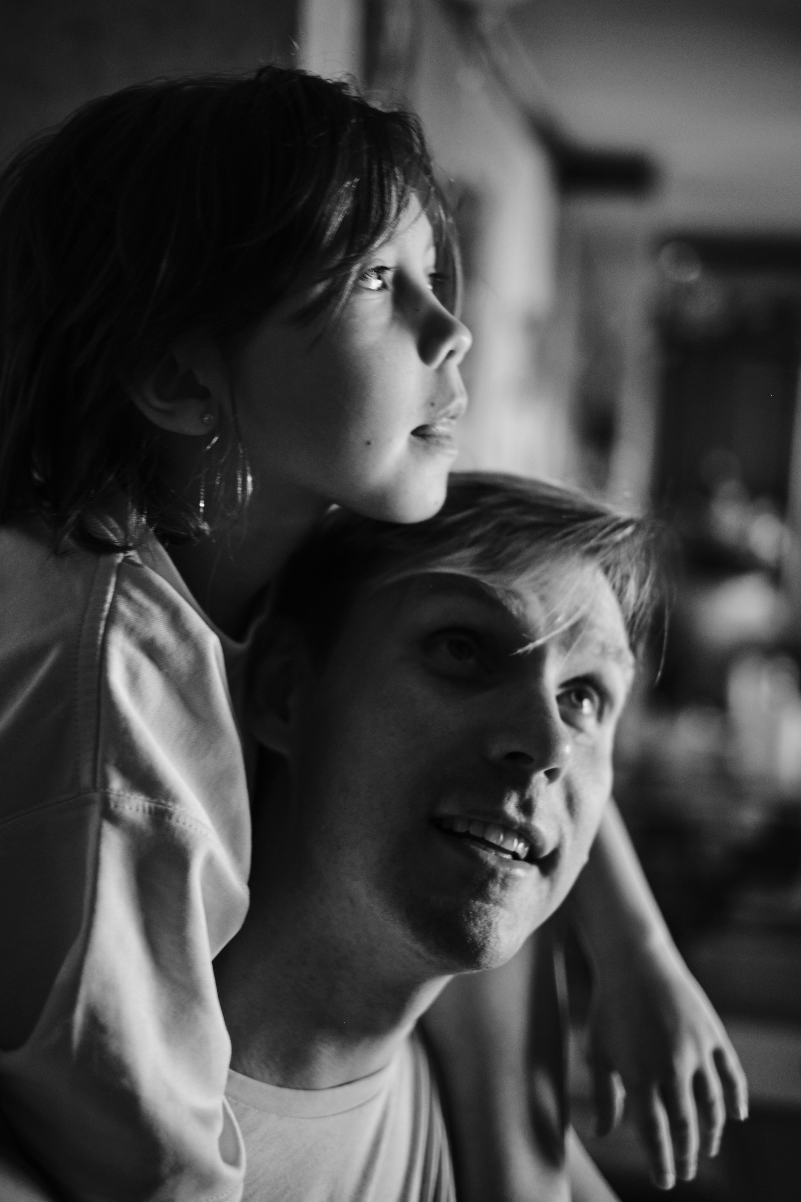 Тема и Агата. Елена Павленко. Фотограф. Москва