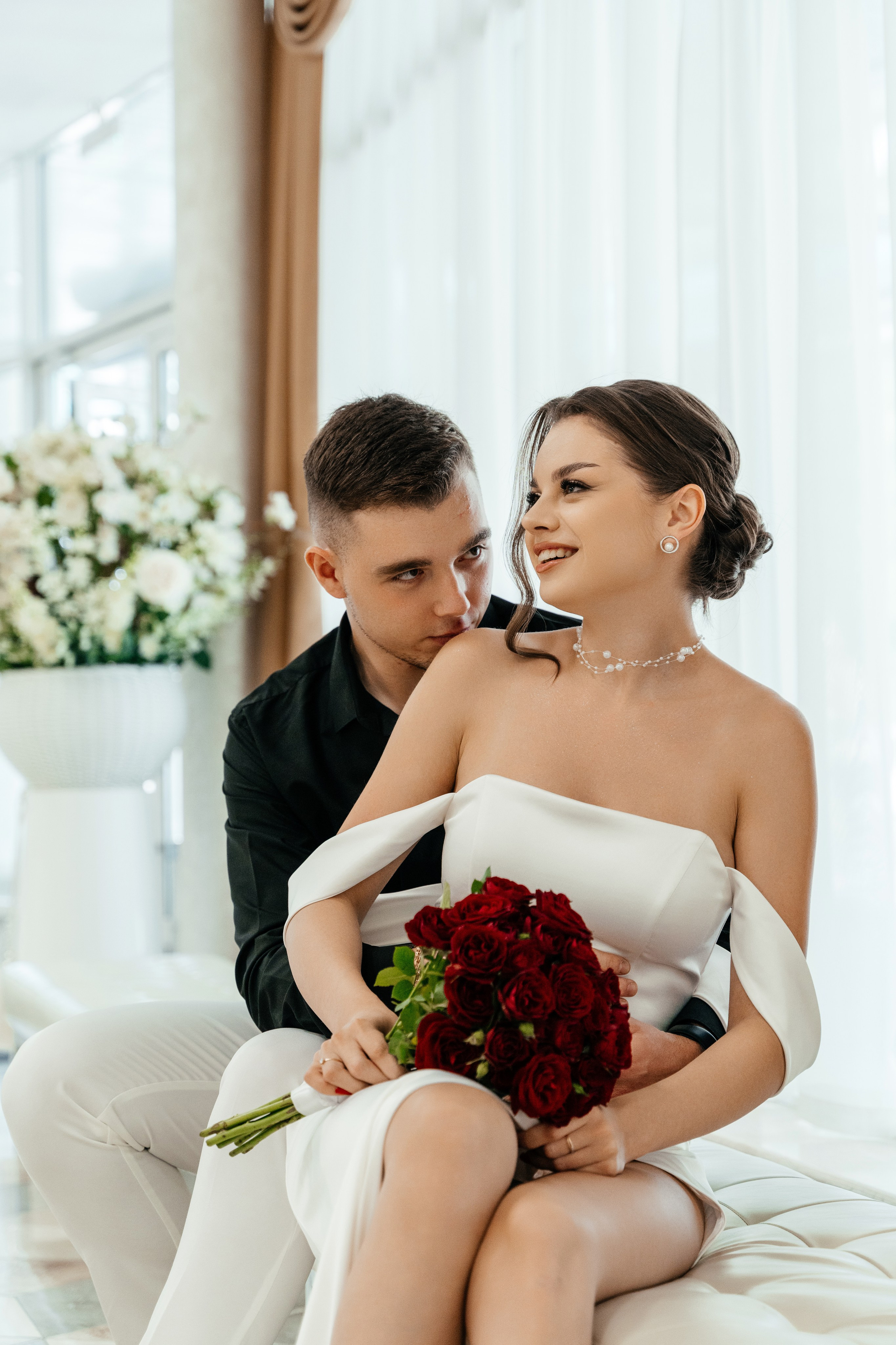 К | В. Свадебный и семейный фотограф в Новосибирске Светлана Варутина