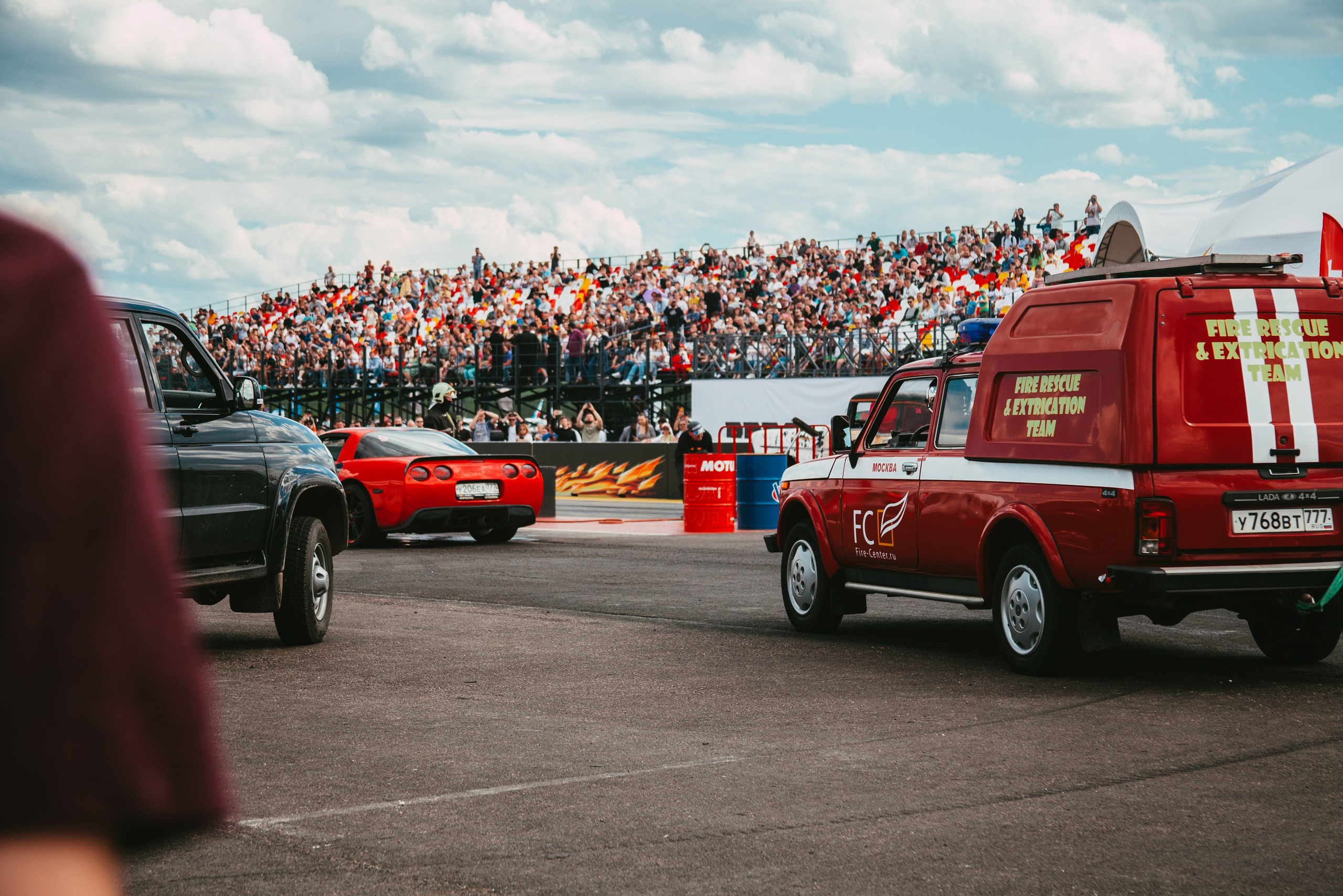 Драг. Мультижанровый фотограф в Москве Наталия Степанова