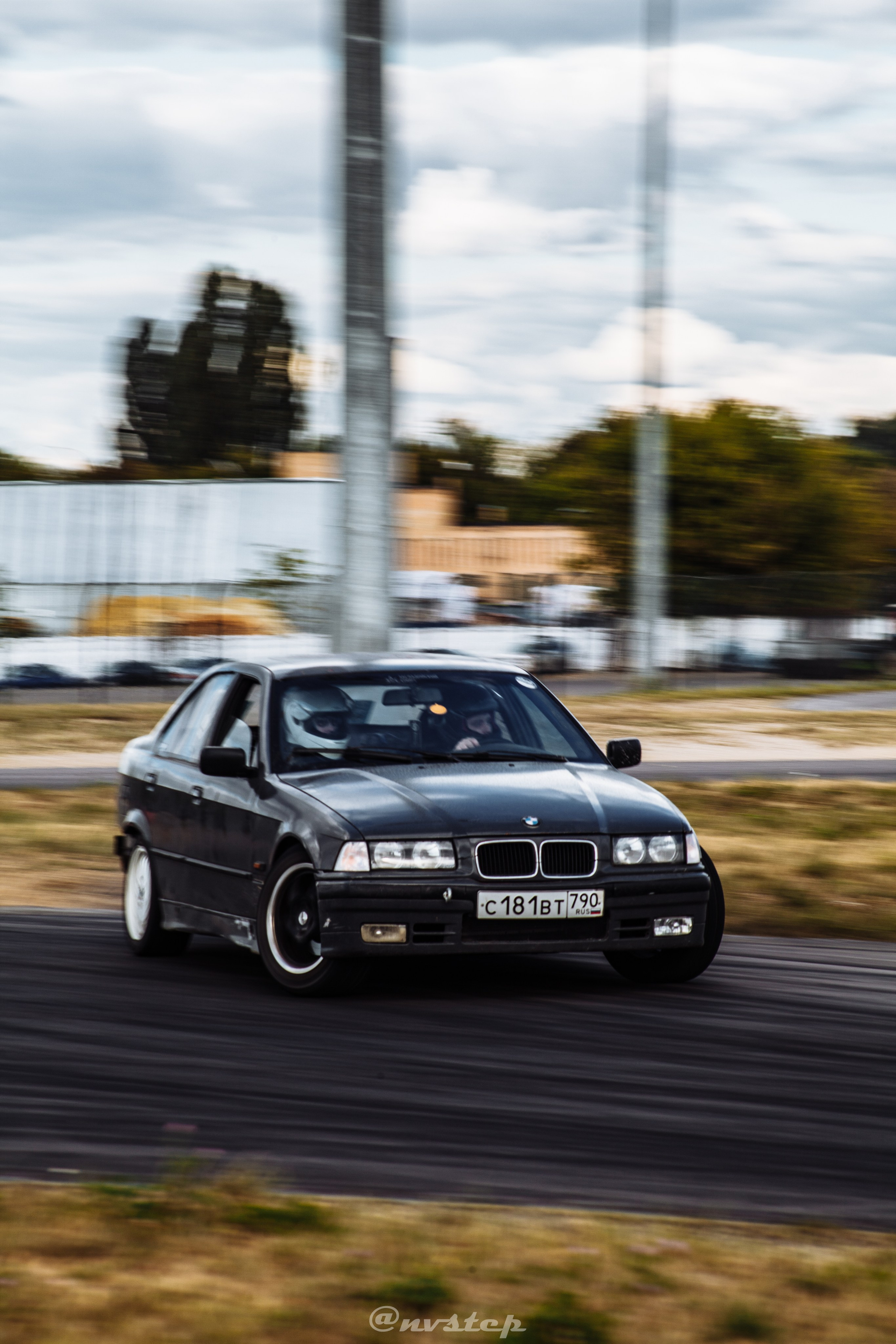 E36RIOT. Мультижанровый фотограф в Москве Наталия Степанова