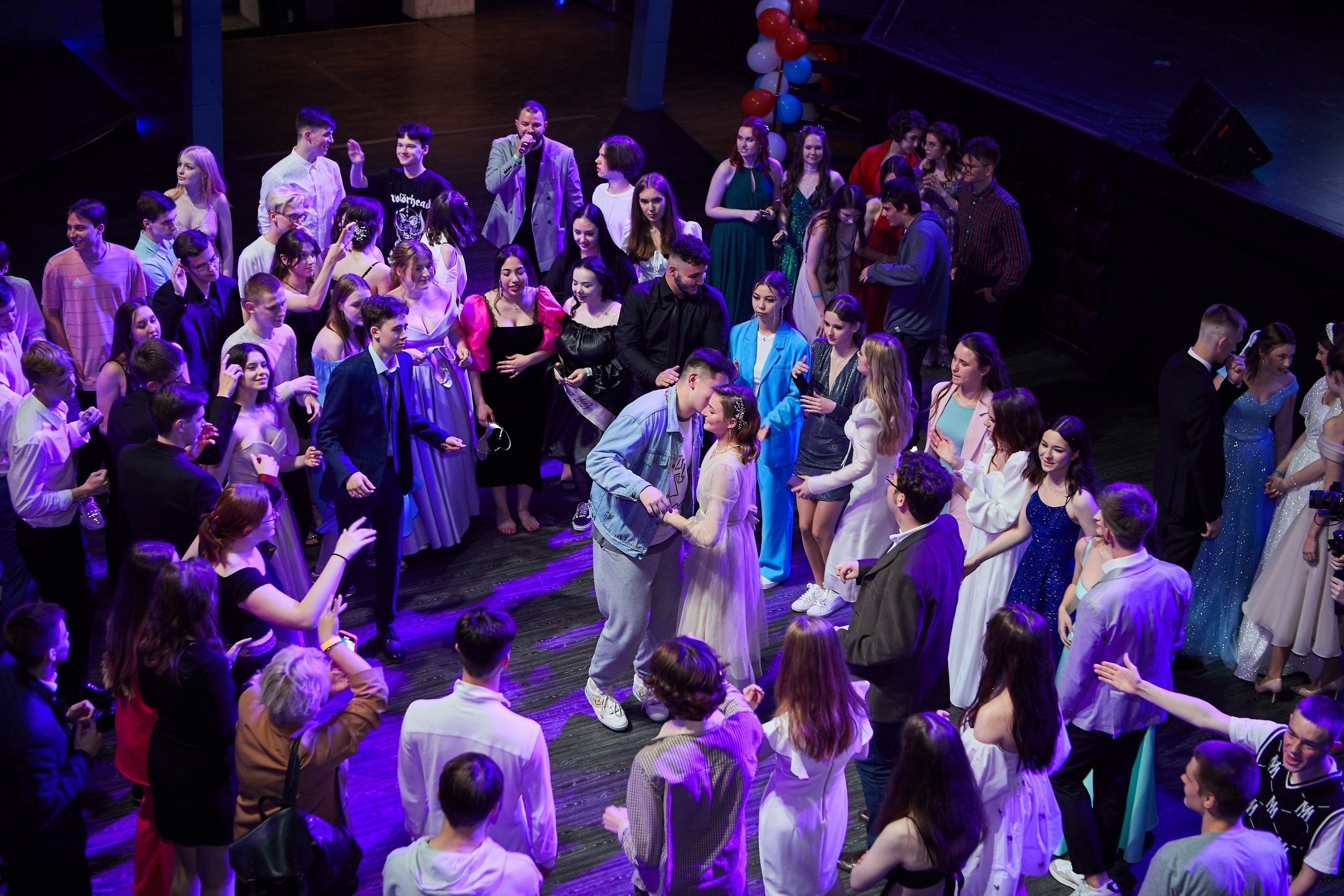 школьный выпускной