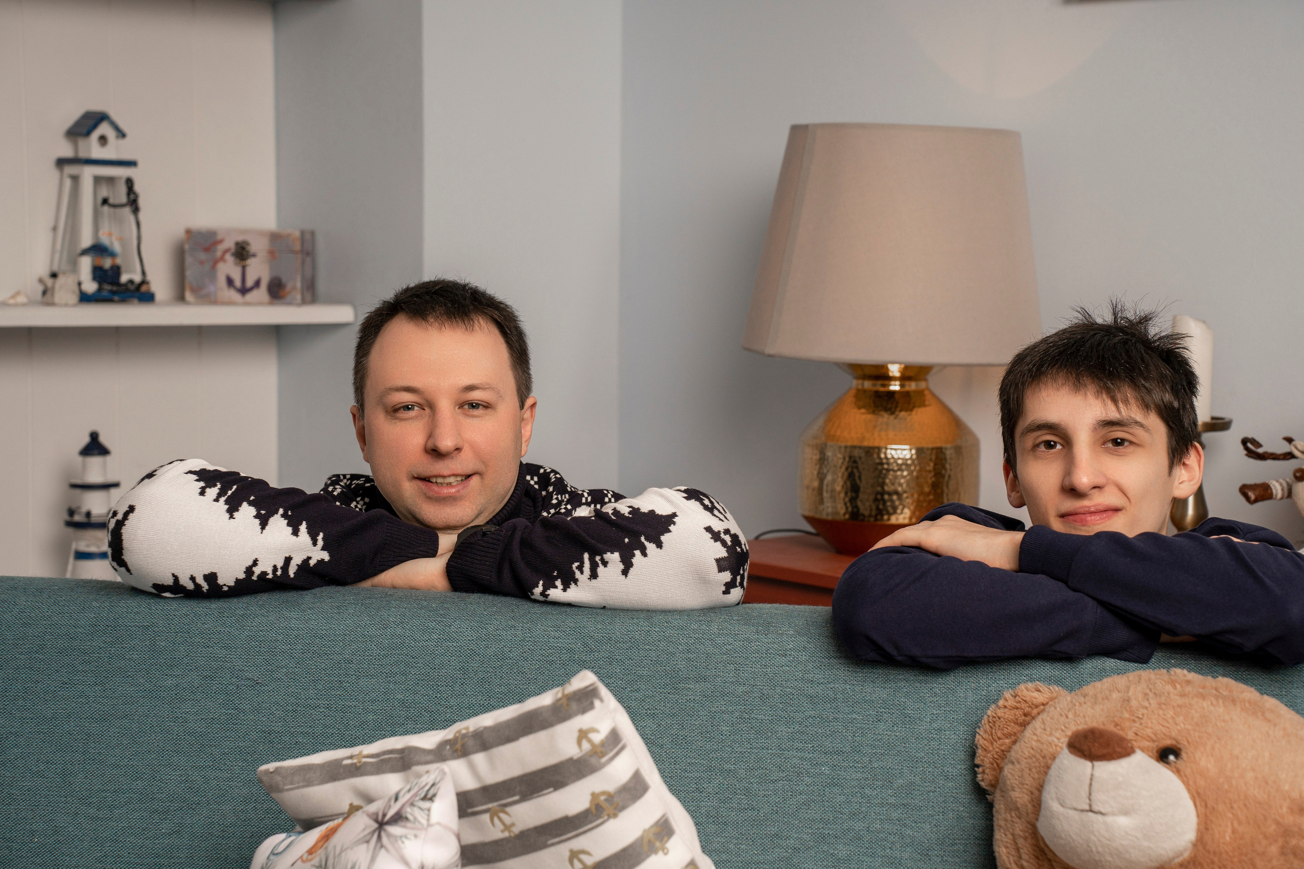 Новогоднее. Фотограф в Санкт-Петербурге Алексей Лиханкин