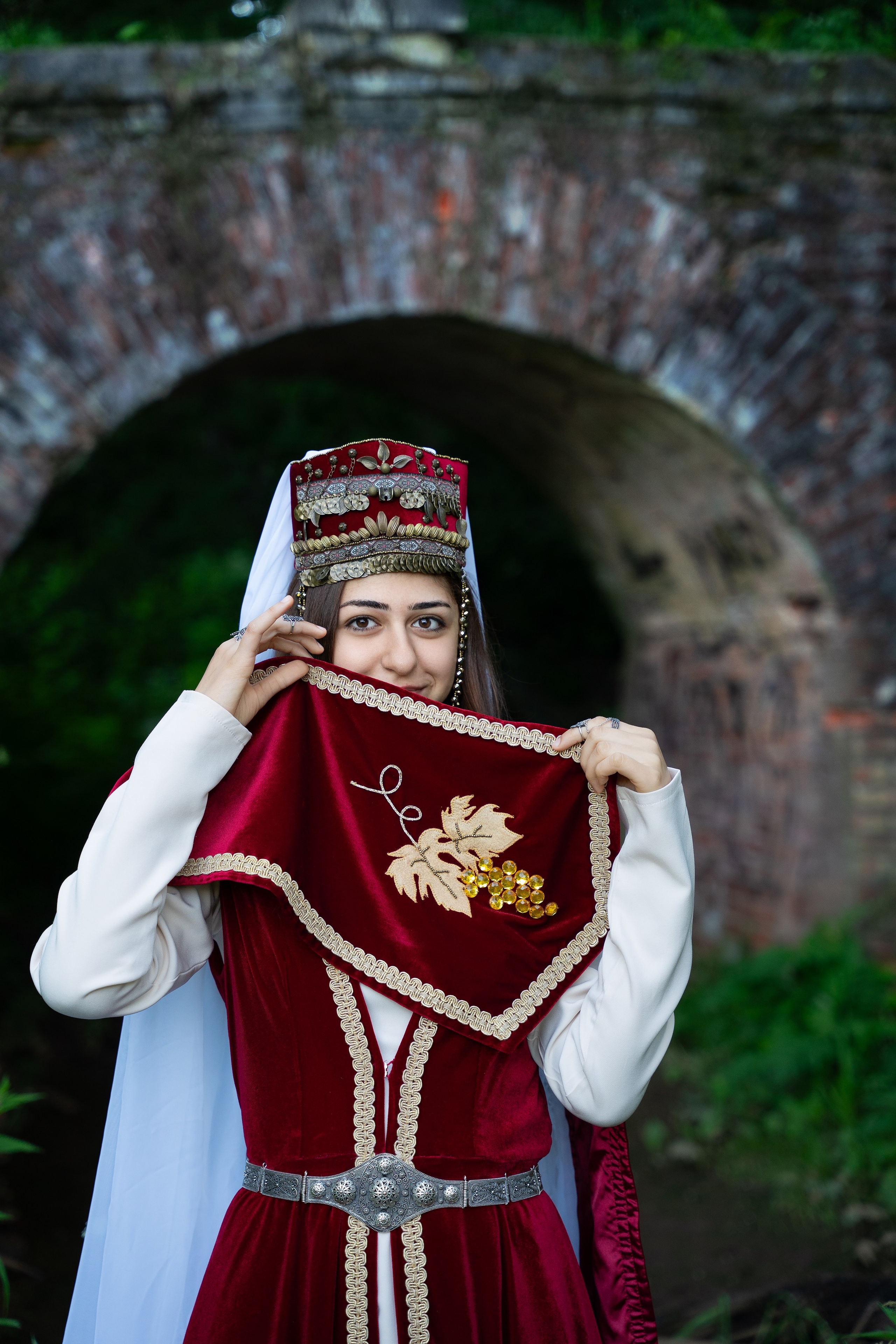 Майя из Армянской сказки. Фотограф Светлана Белоусова