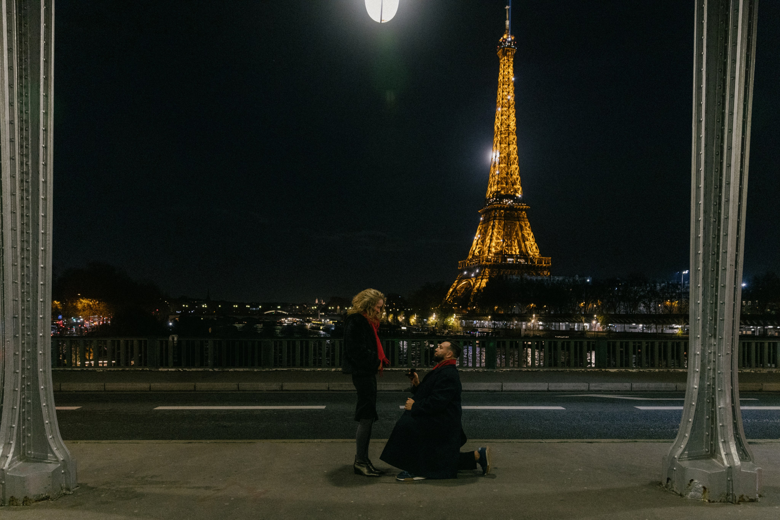 I want love. Photographer in Paris Kseniya Verran