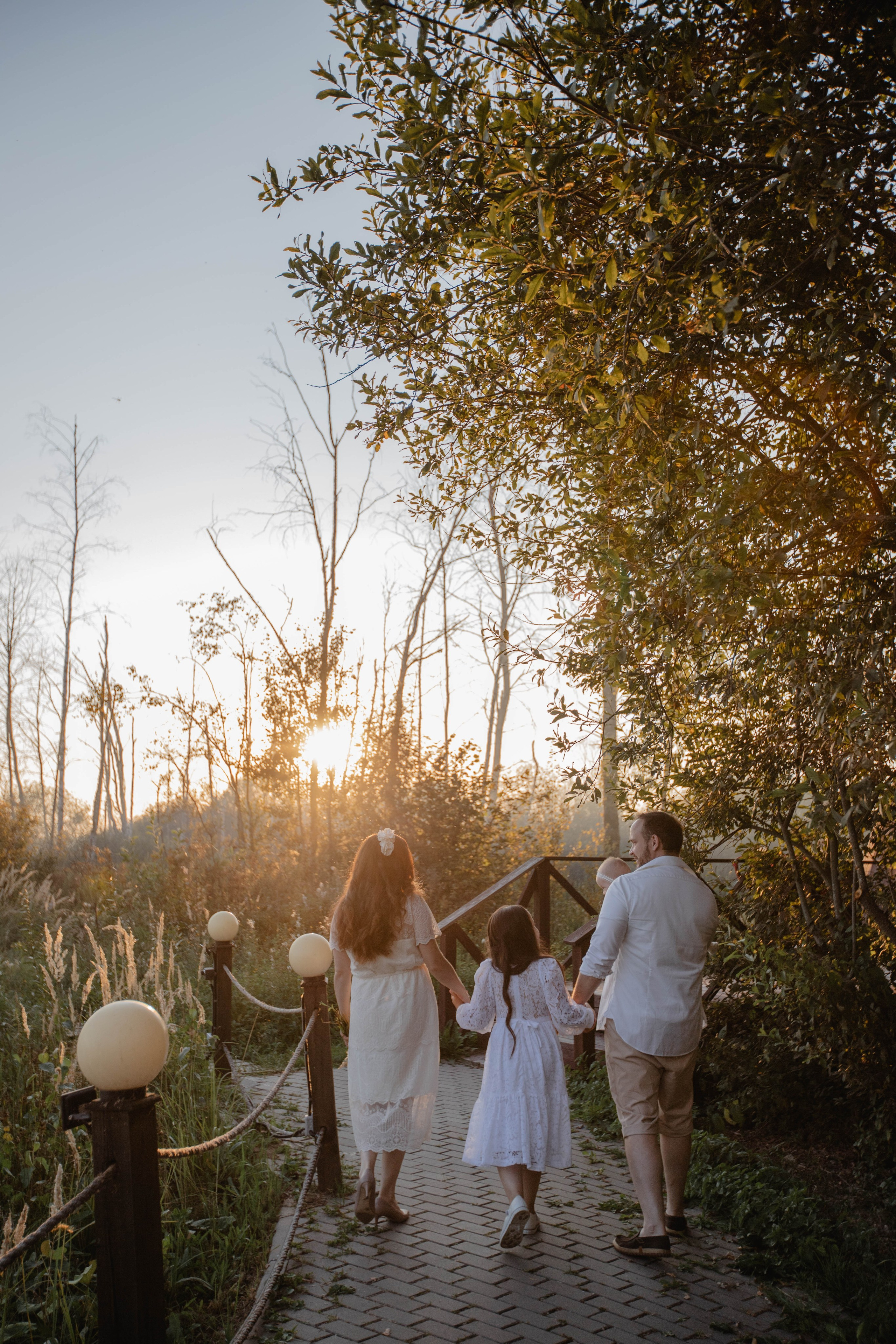 Семейная съёмка :)