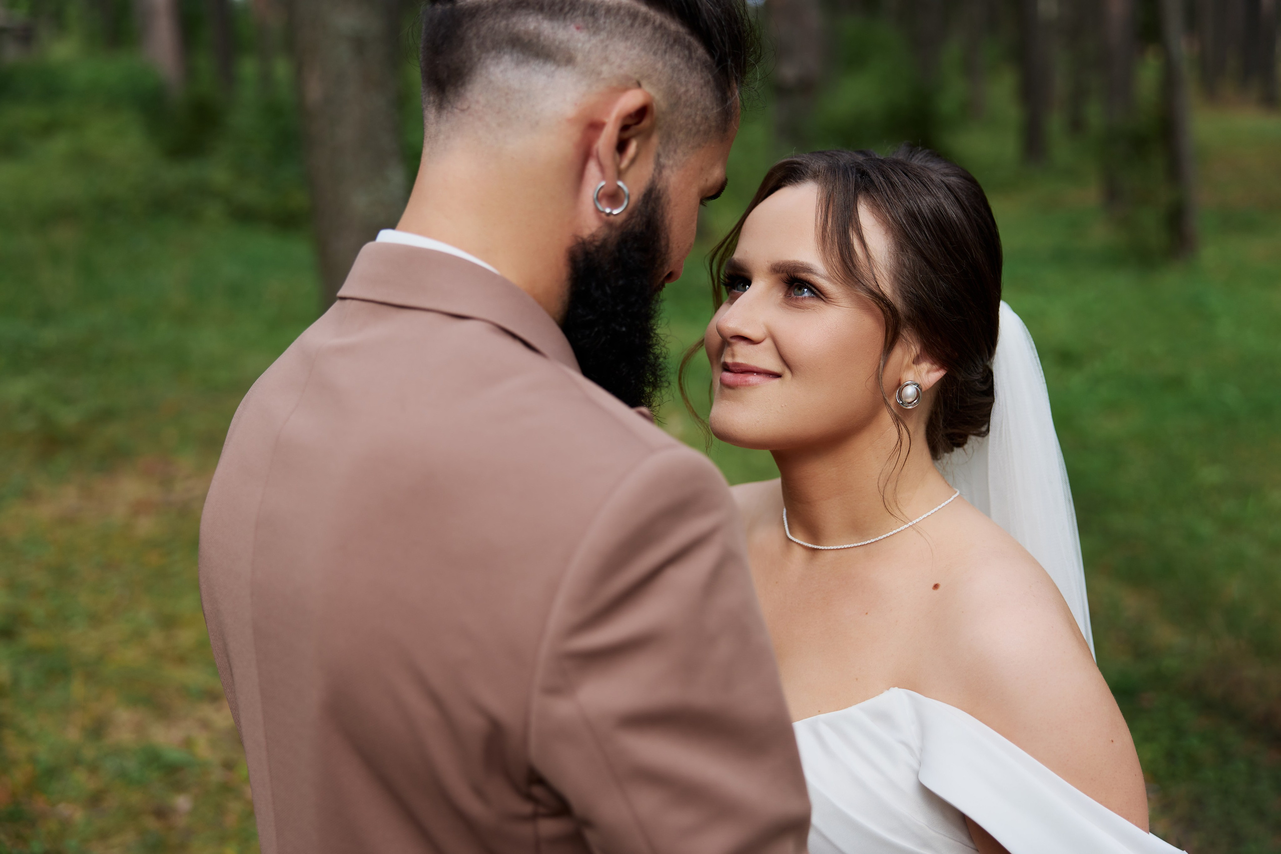 Виталий и Дарья. Александр Прозоров фотограф в Кирове