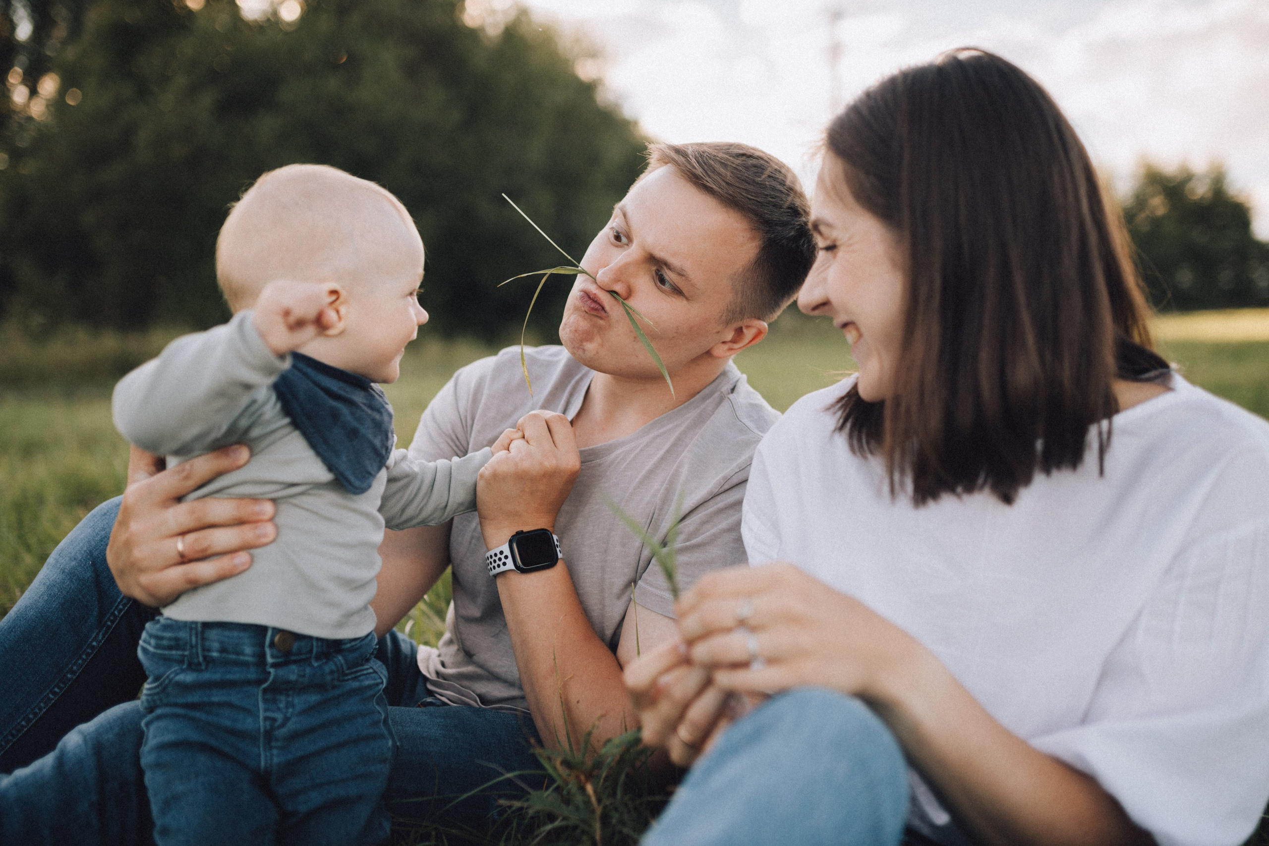 Леша & Лера & Гера