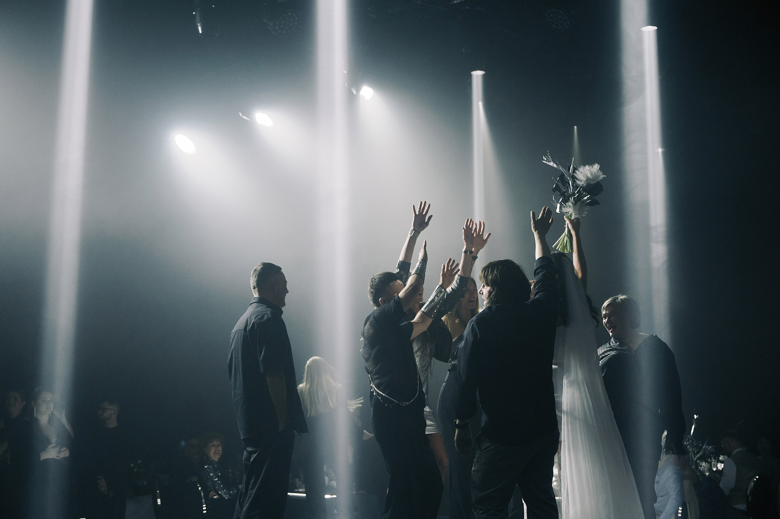 Как с Луны упали. Свадебный фотограф в Ростовe-на-Дону Анастасия Прутова