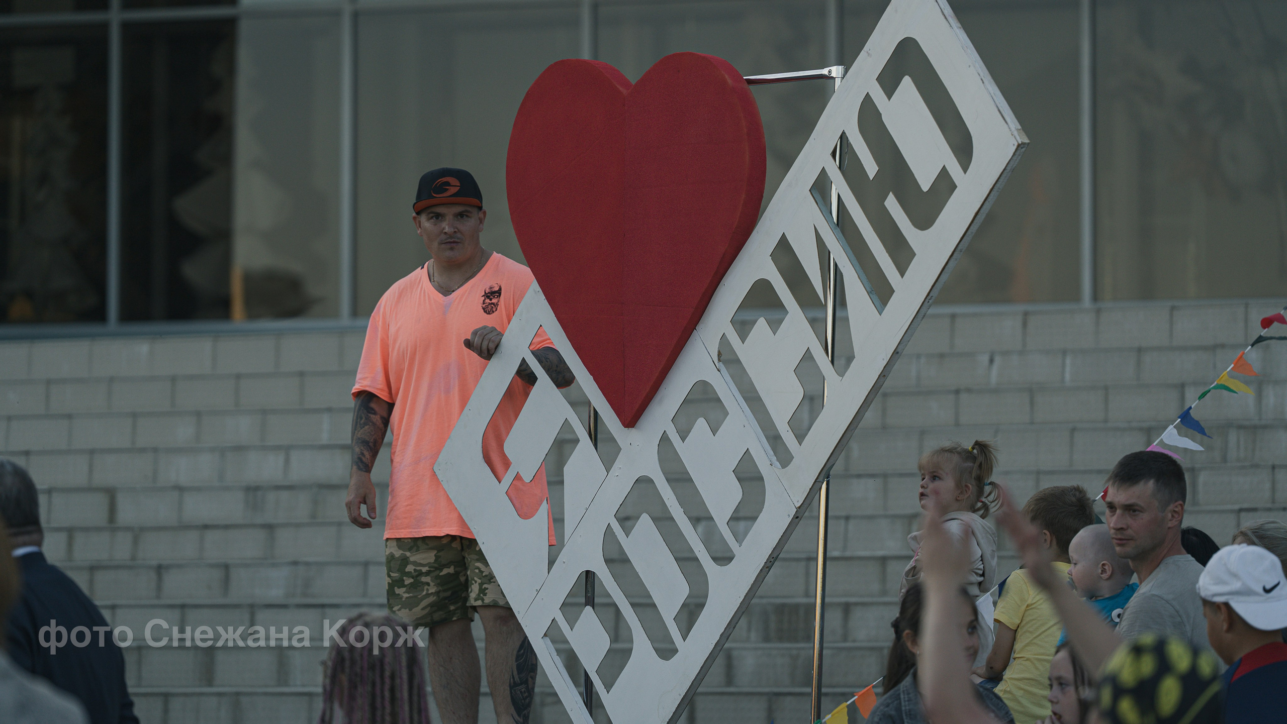 💎Праздничный концерт ко Дню города и Дню алмазодобытчика. Фотографии и видеосъемка, Айхал, Удачный, Якутия. Фотографии Айхал