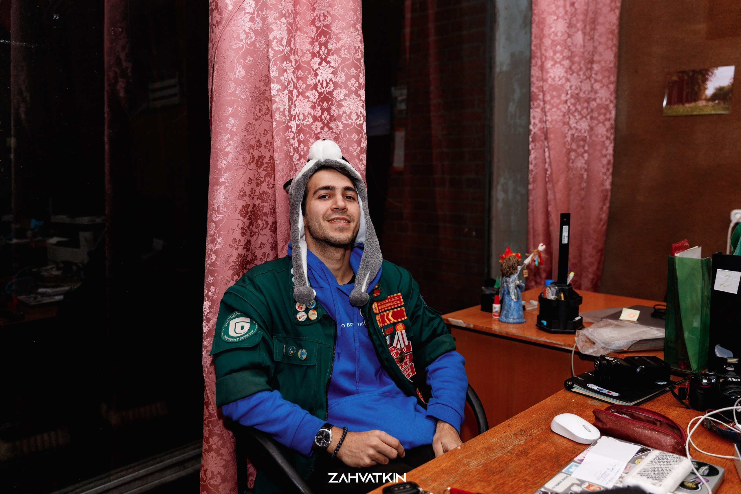 Съезд «Вся наша жизнь» 2023. Фотограф Захваткин Роман