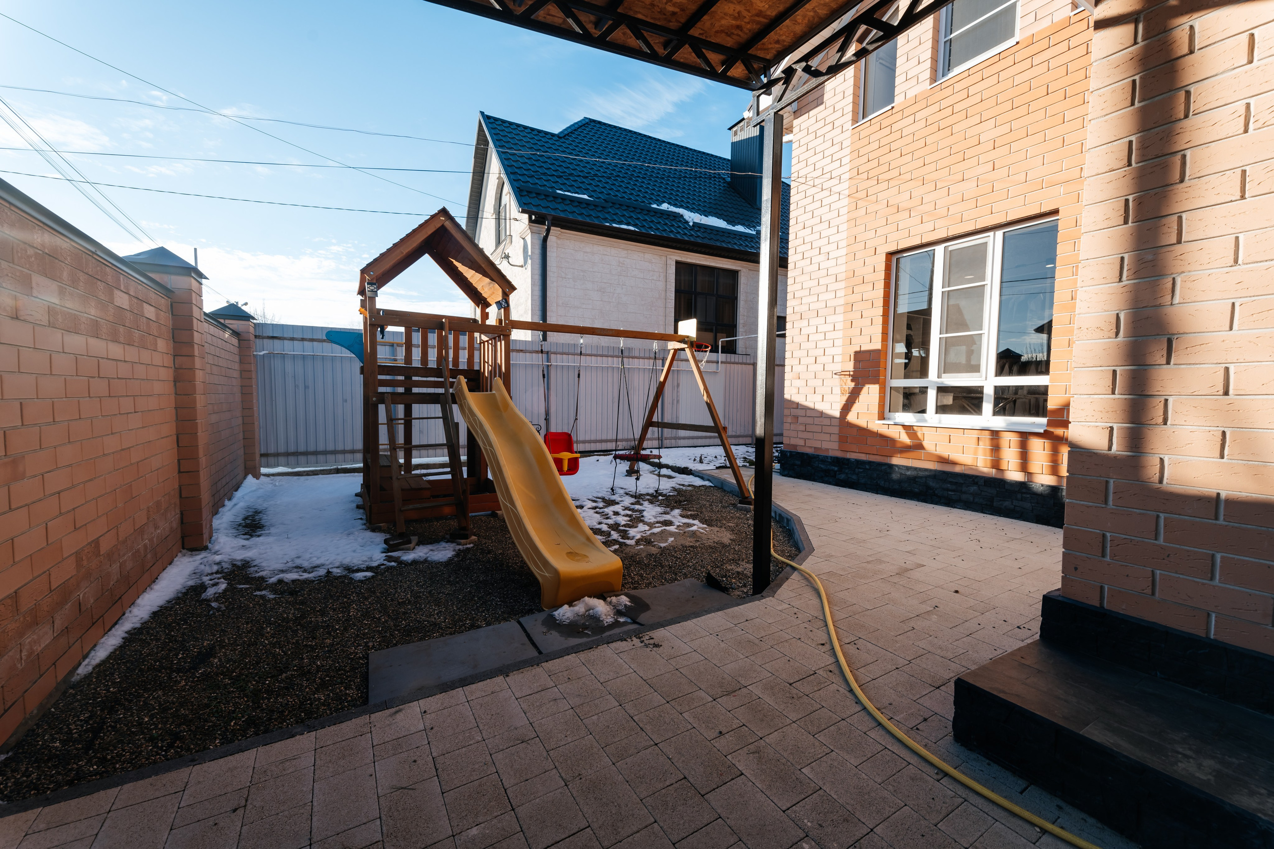 Дом Самусенко. Свадебный фотограф и видеограф Жанна и Ренат Костандян, Ставрополь