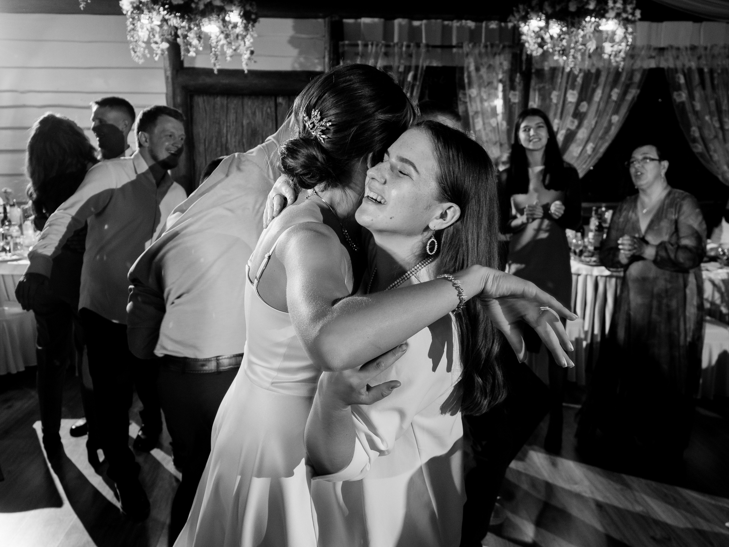 Ксюша и Саша. Свадебный фотограф во Владимире - Мария Широкорядова