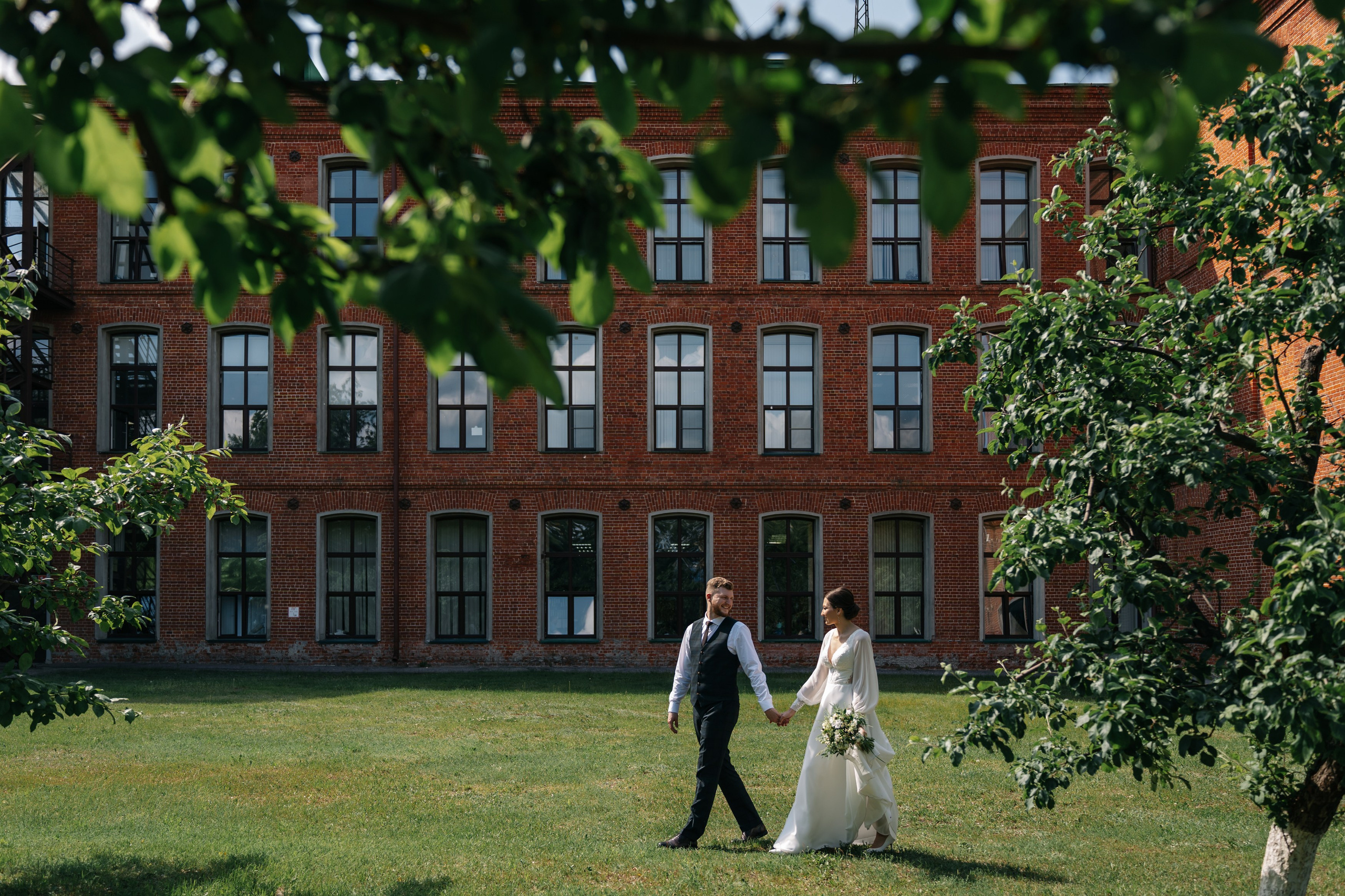 Елена и Роман. Свадебный и семейный фотограф Кокушева Юлия Нижний Новгород