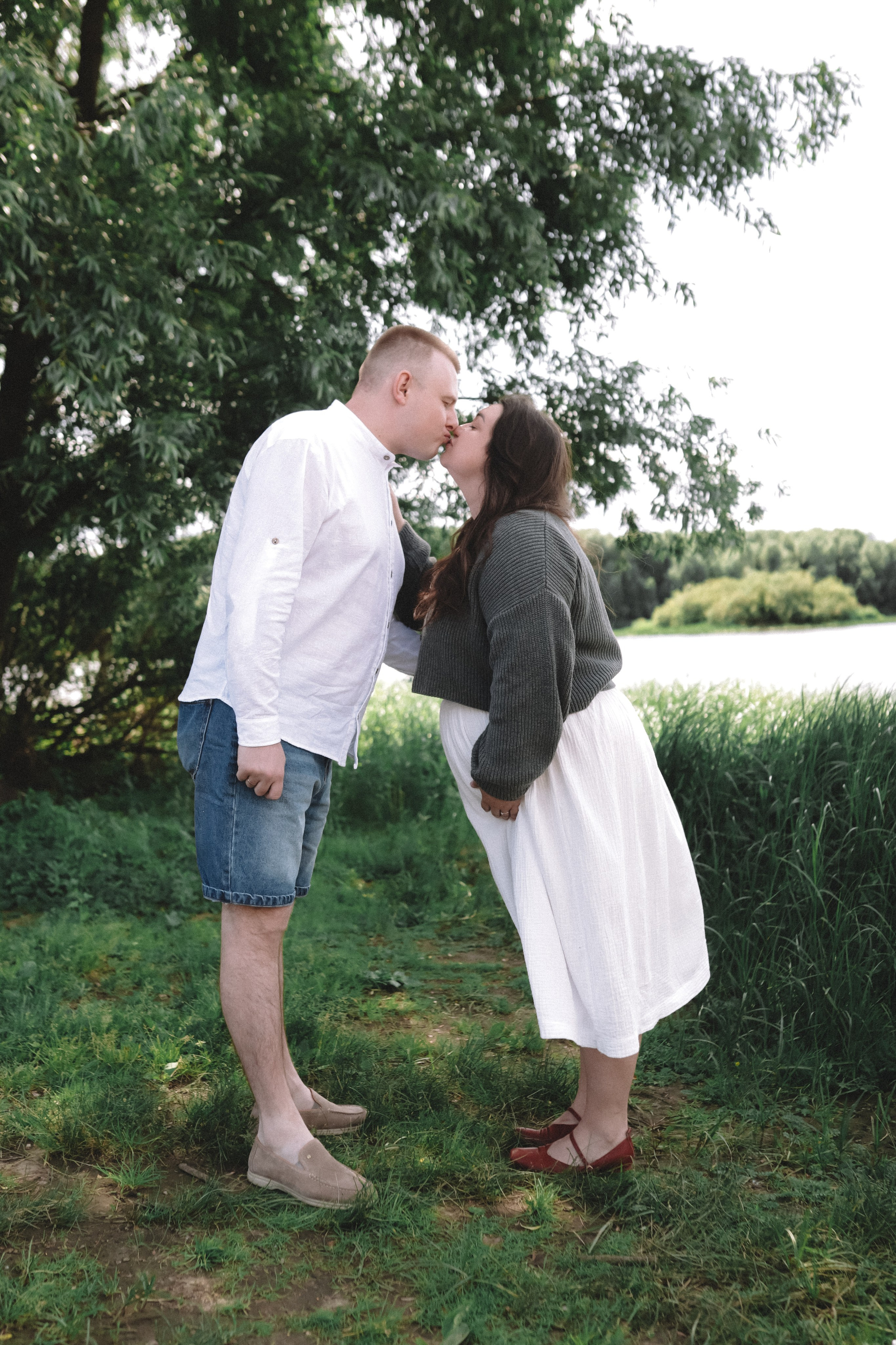 Саша и Света. Фотограф в Нижнем Новгороде Кристина Батанова