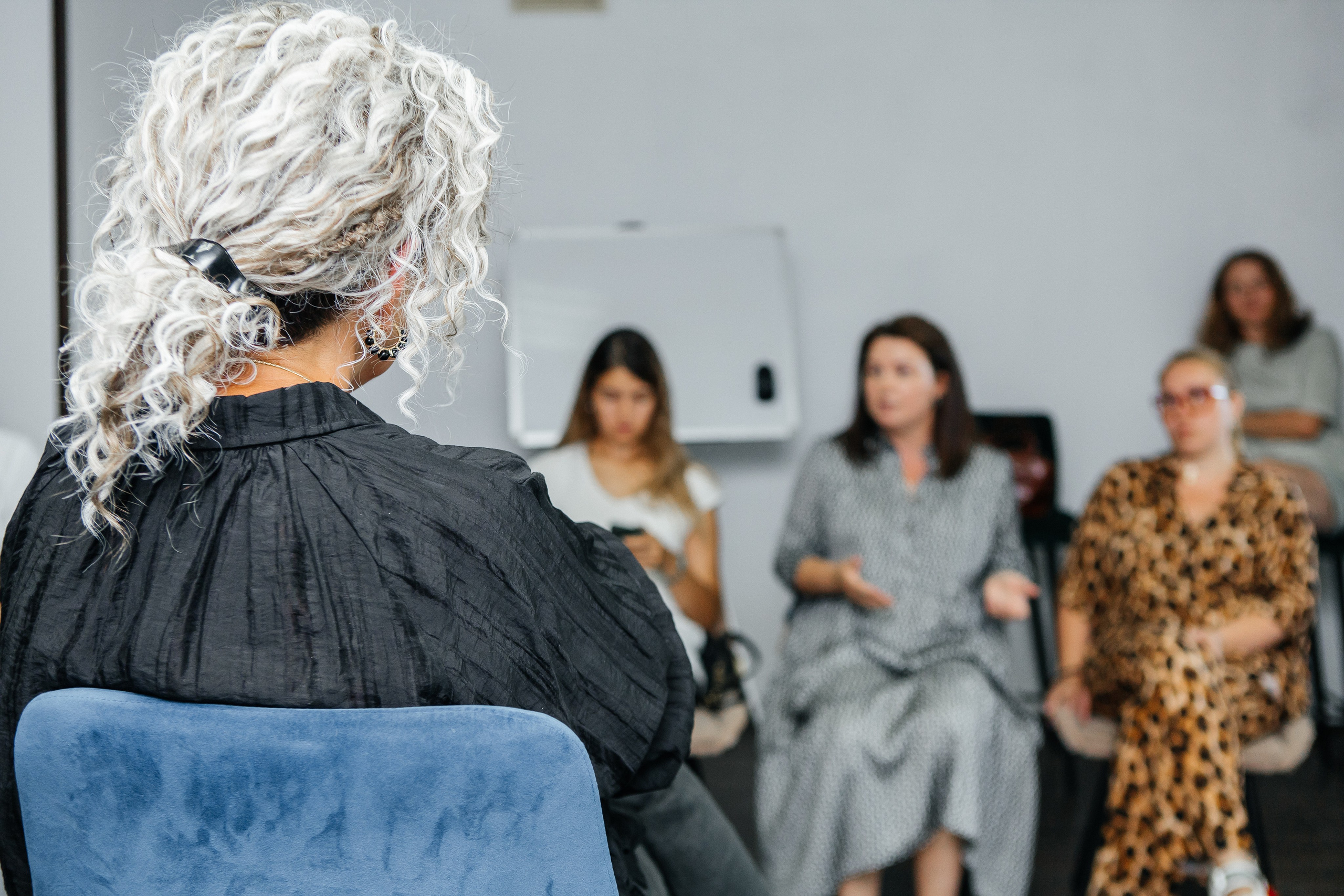 Встреча ассоциации психологов Prof_Psy19. Контент-фотограф в Абакане Наталья Нагибина