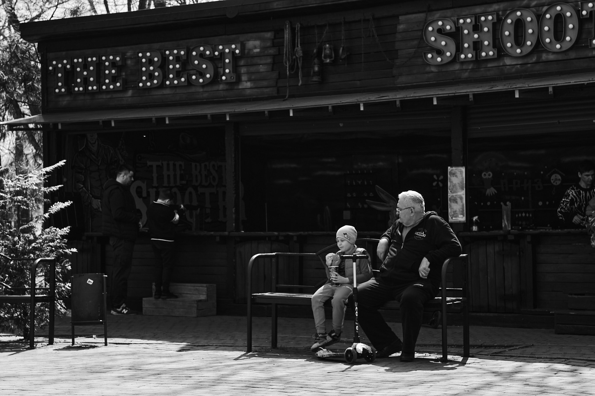 Стрит. Константин Тимонин — фотограф в Краснодаре