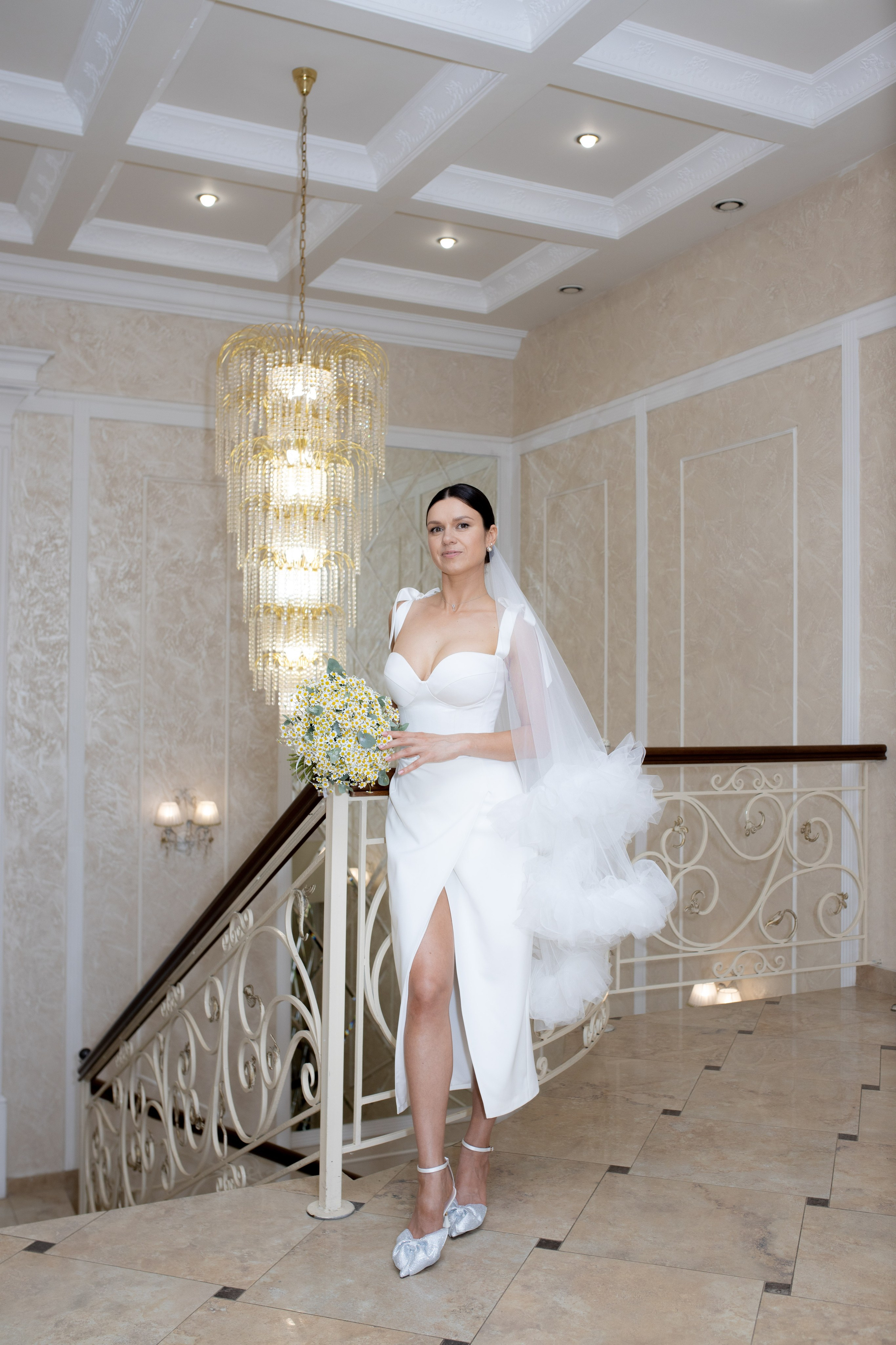 Свадебная фотосессия. Юлия и Иван. Фотограф в Железнодорожном и Балашихе