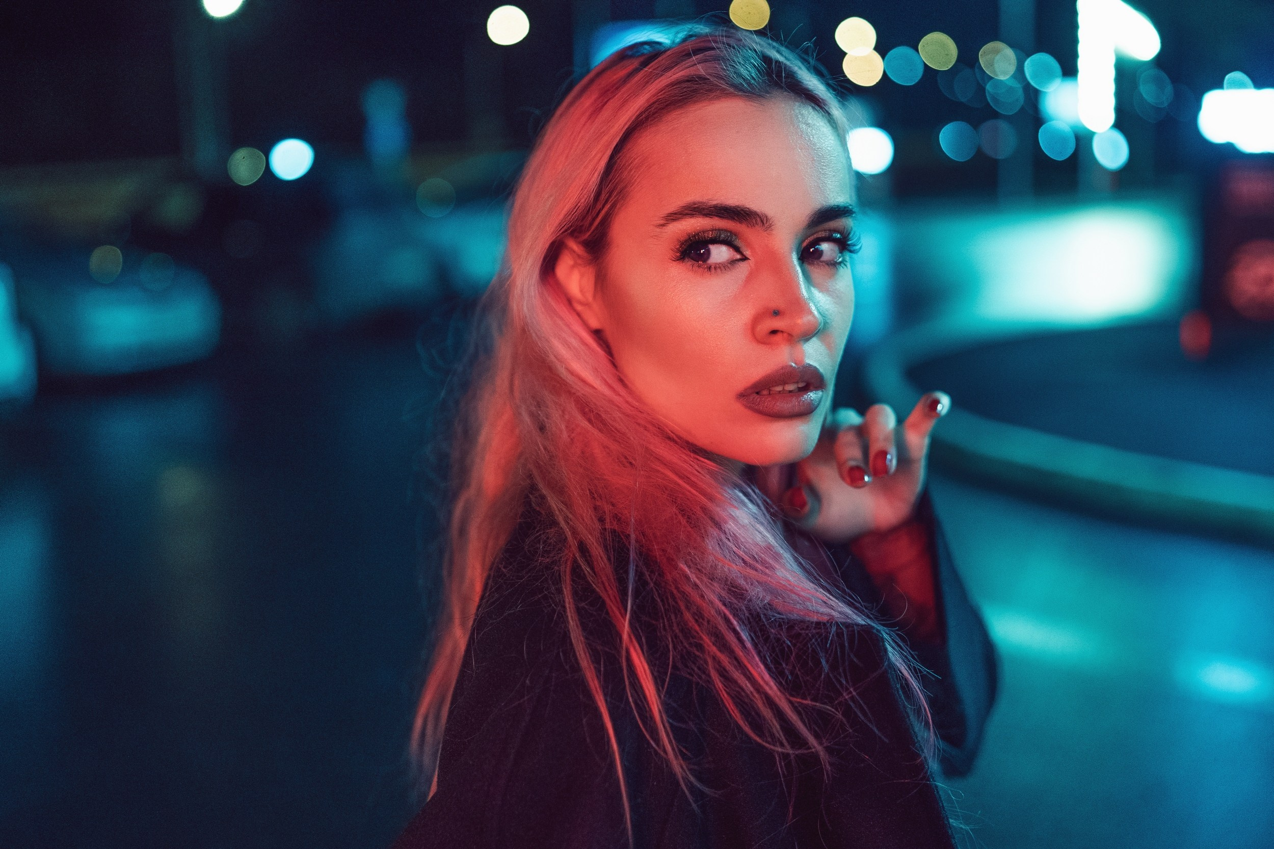 Мария. Фотограф Павел Герасименко