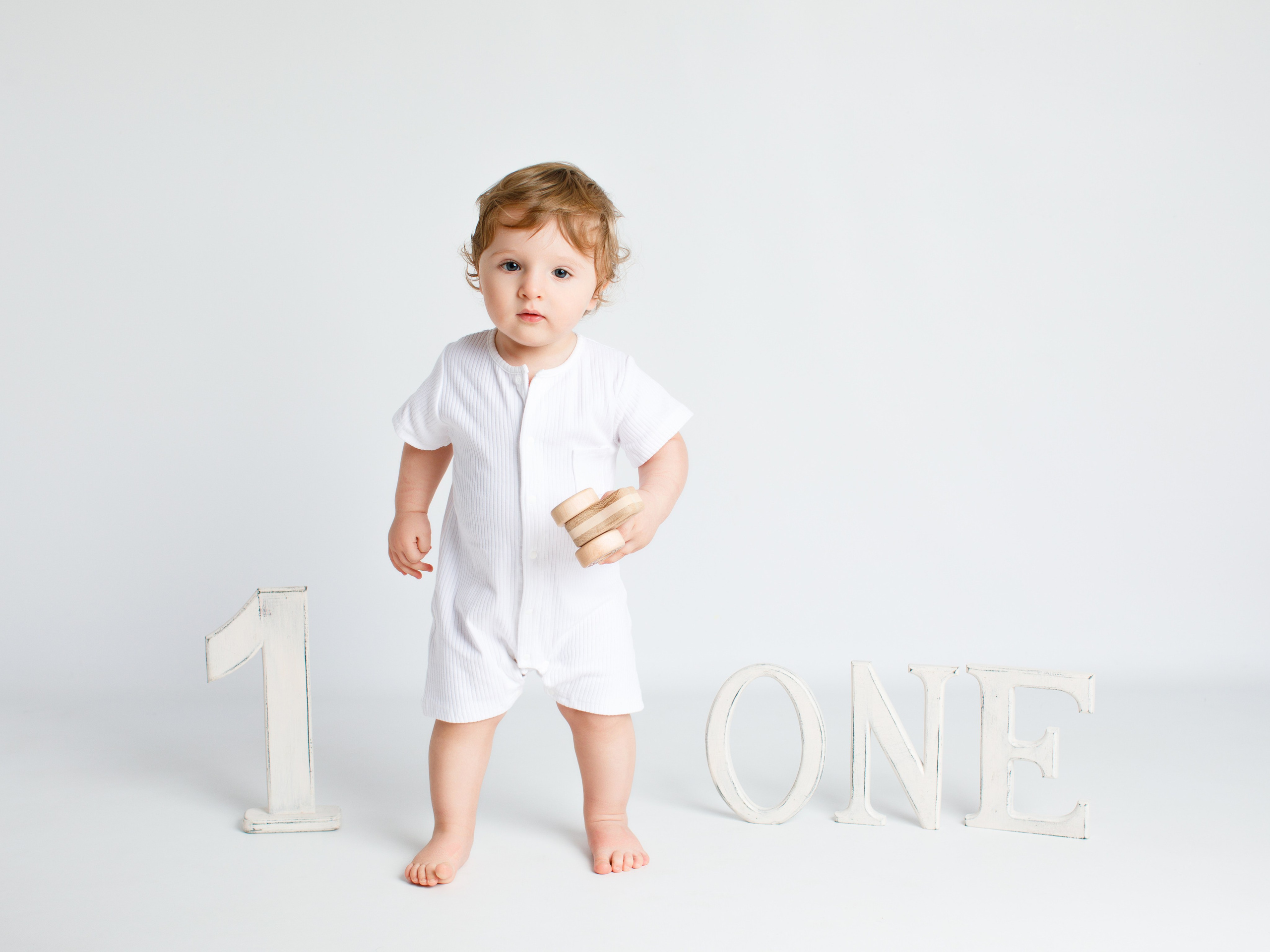 Ничего лишнего 5 мес — 3 года. Фотограф новорождённых и детей до года на КМВ