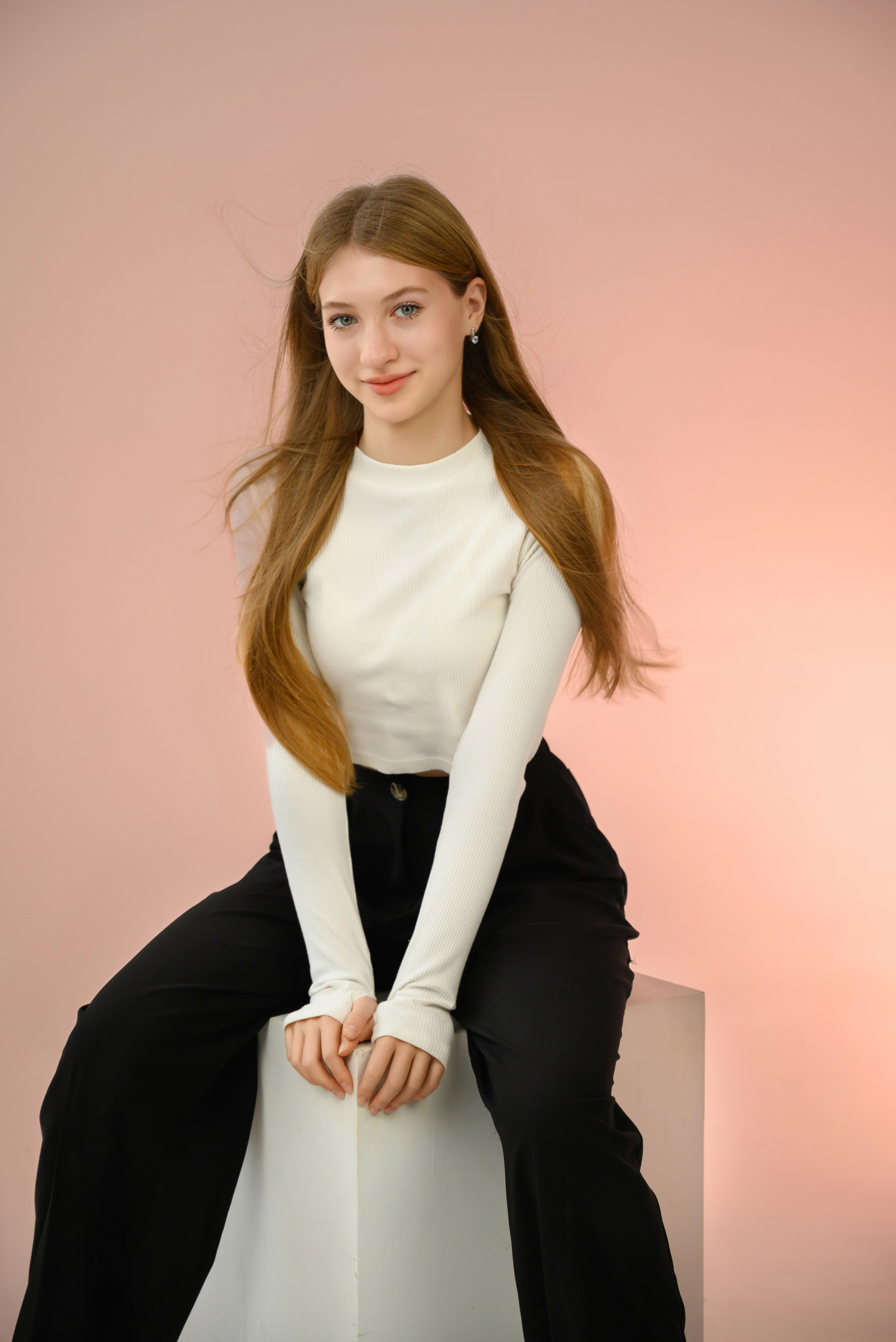 Старшая школа. Фото. Современные выпускные альбомы. Воткинск