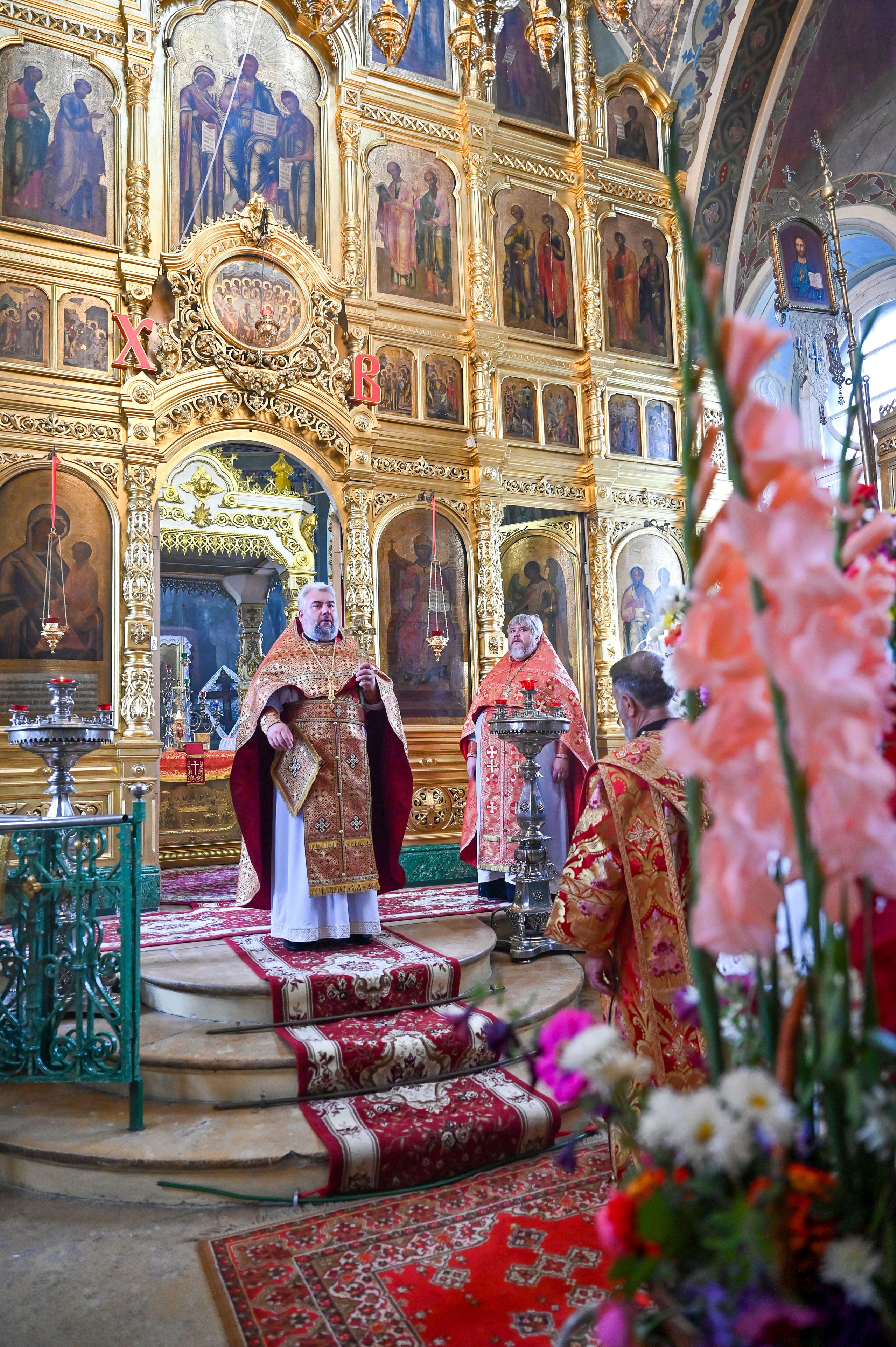 Престольный праздник в честь Александра Невского с. Ванилово. Семейный фотограф в г. Воскресенск Наталия Молева