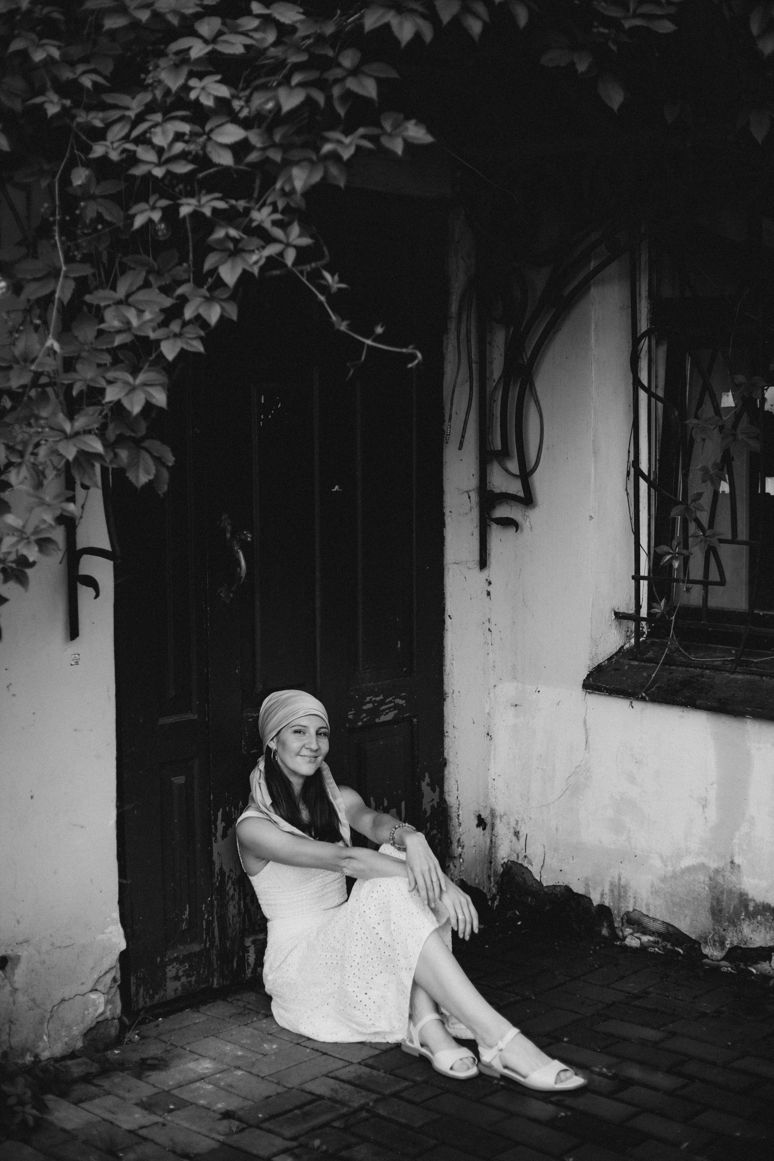 Лилиана. Фотограф в Санкт-Петербурге Анастасия Комолова